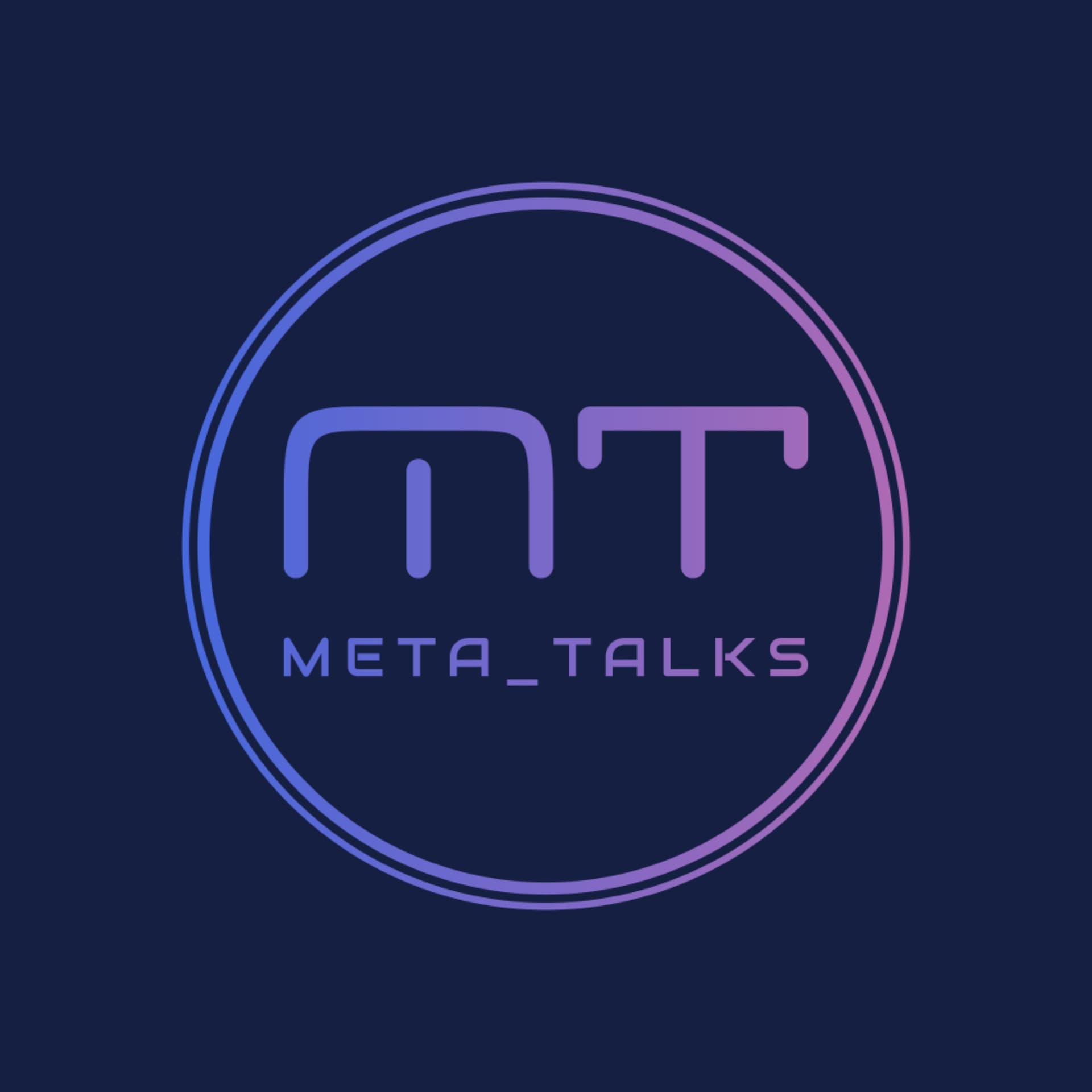META_TALKS, construyendo el Metaverso - Podcasts