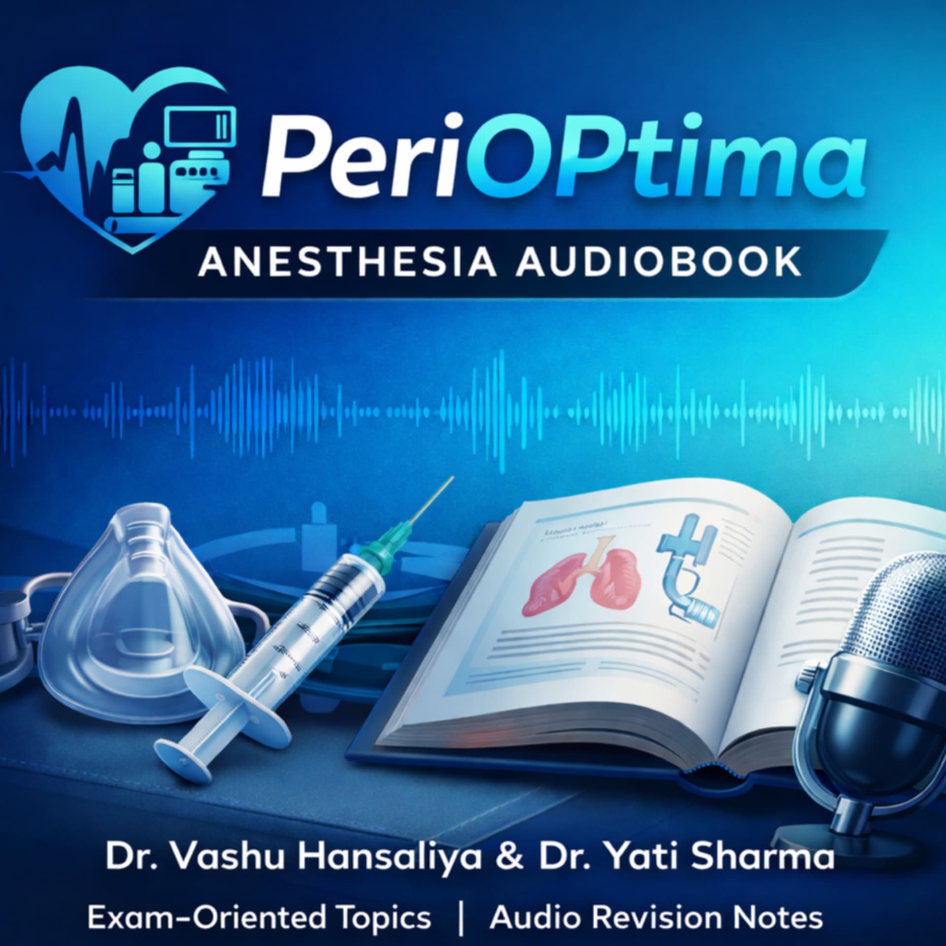 PeriOPtima - Anesthesia Audiobook - Podcasts