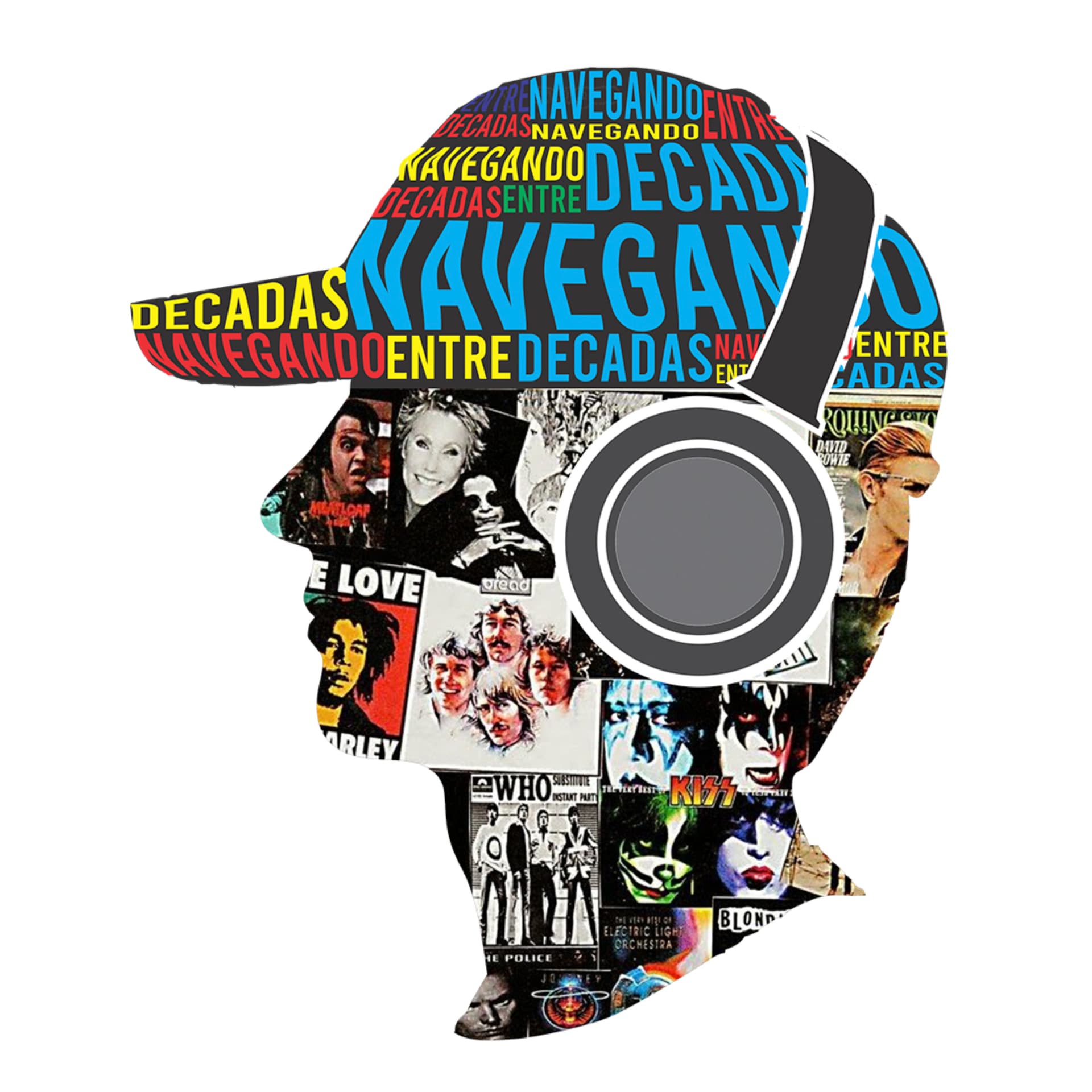 NAVEGANDO ENTRE DECADAS - Podcasts