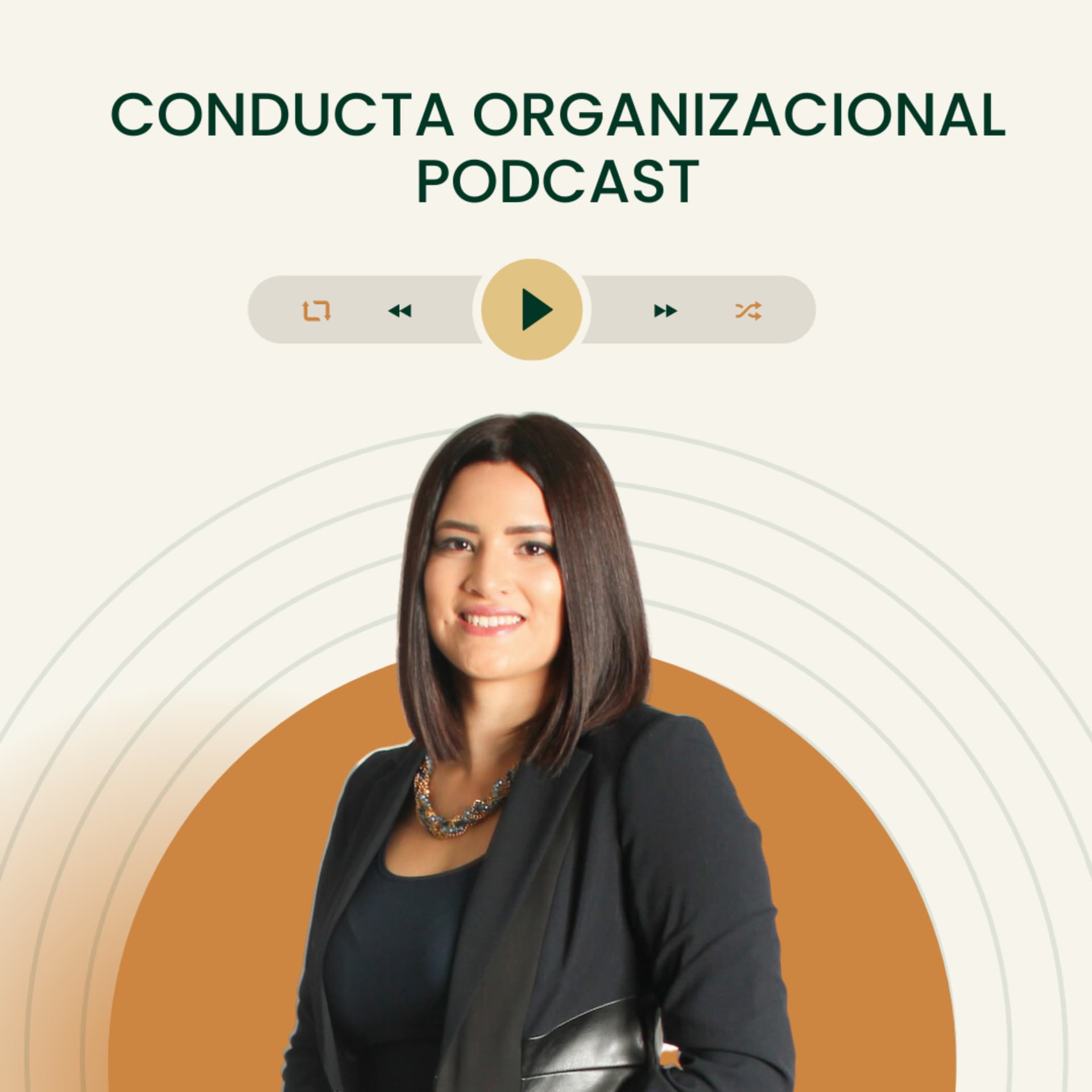 Conducta Organizacional - Podcasts