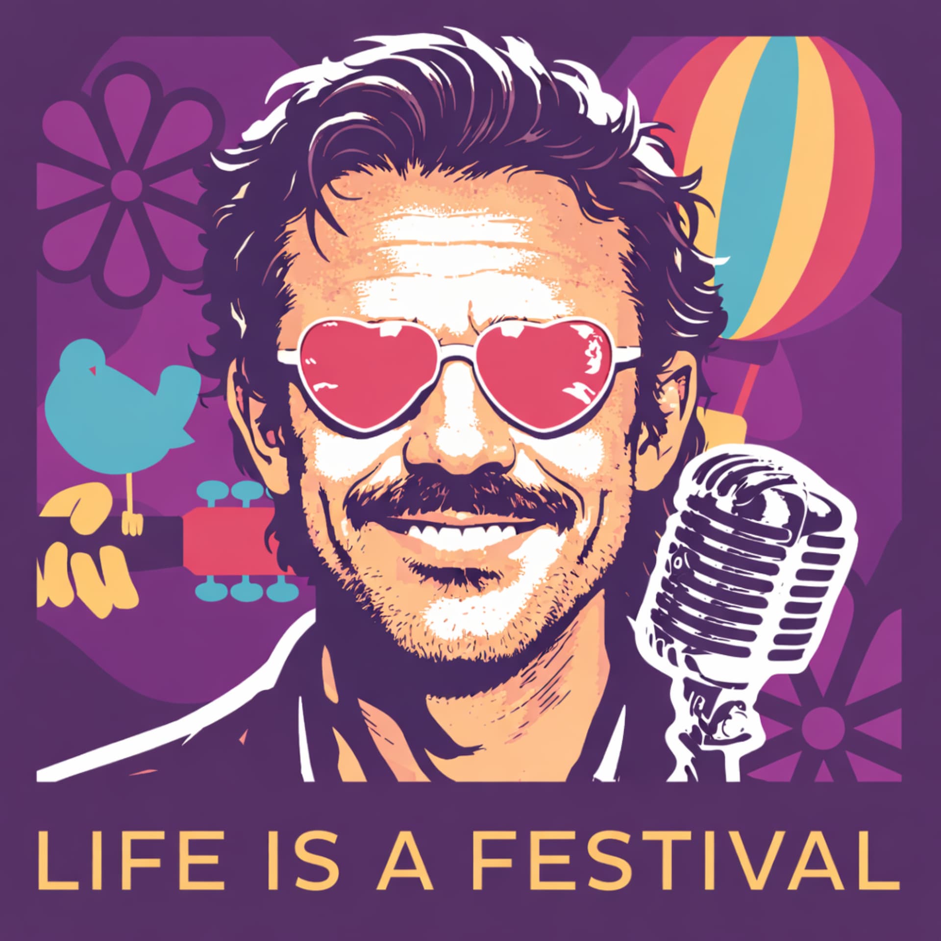 Life is a Festival