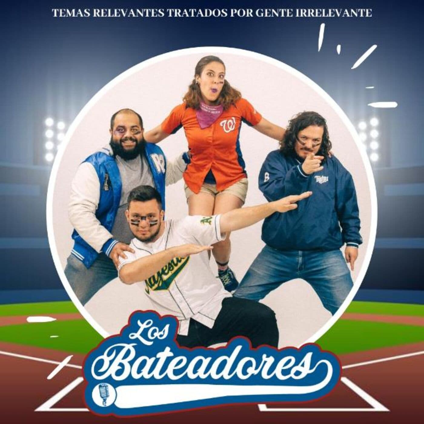 Los Bateadores Podcast