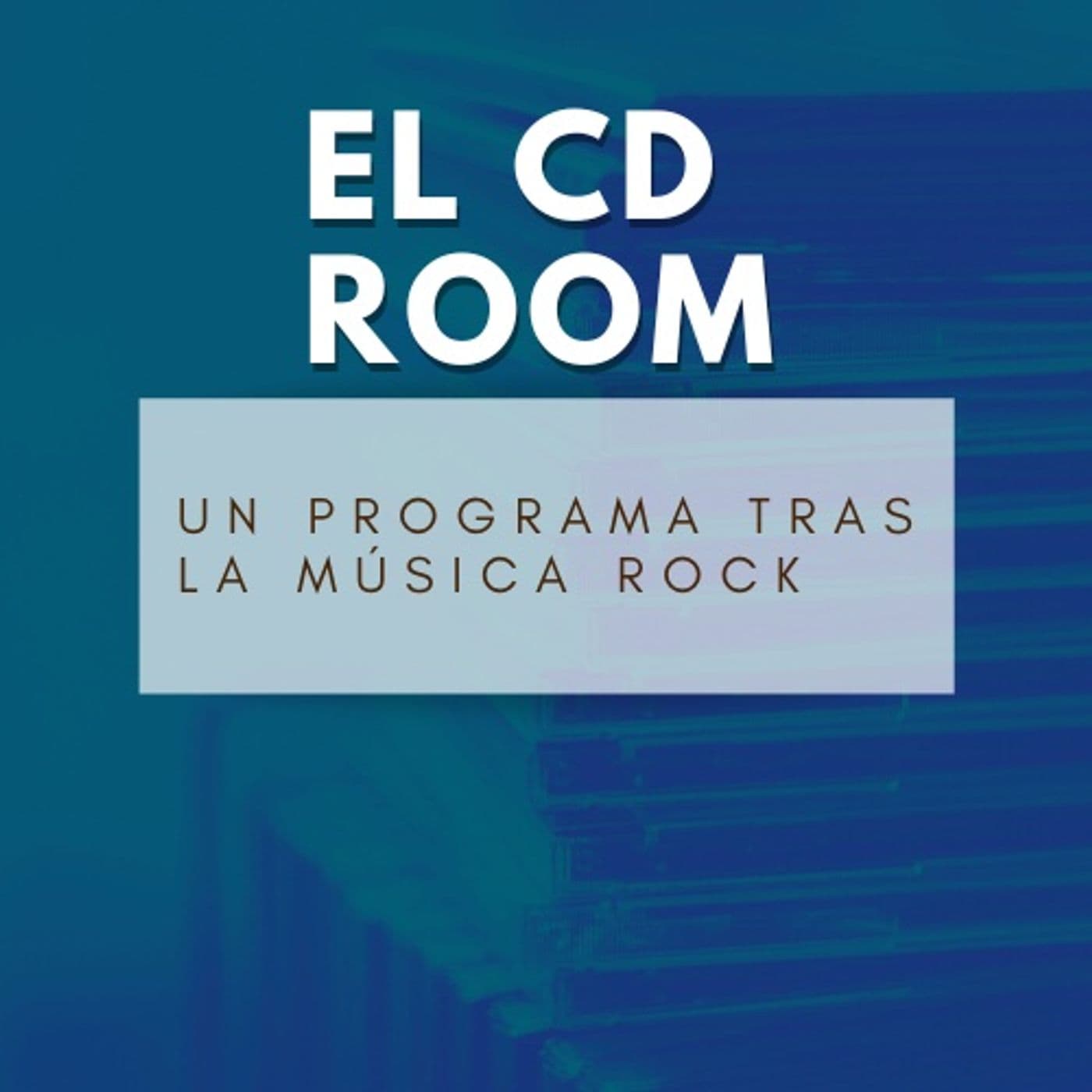 El cd room podcast de música Rock - Podcast