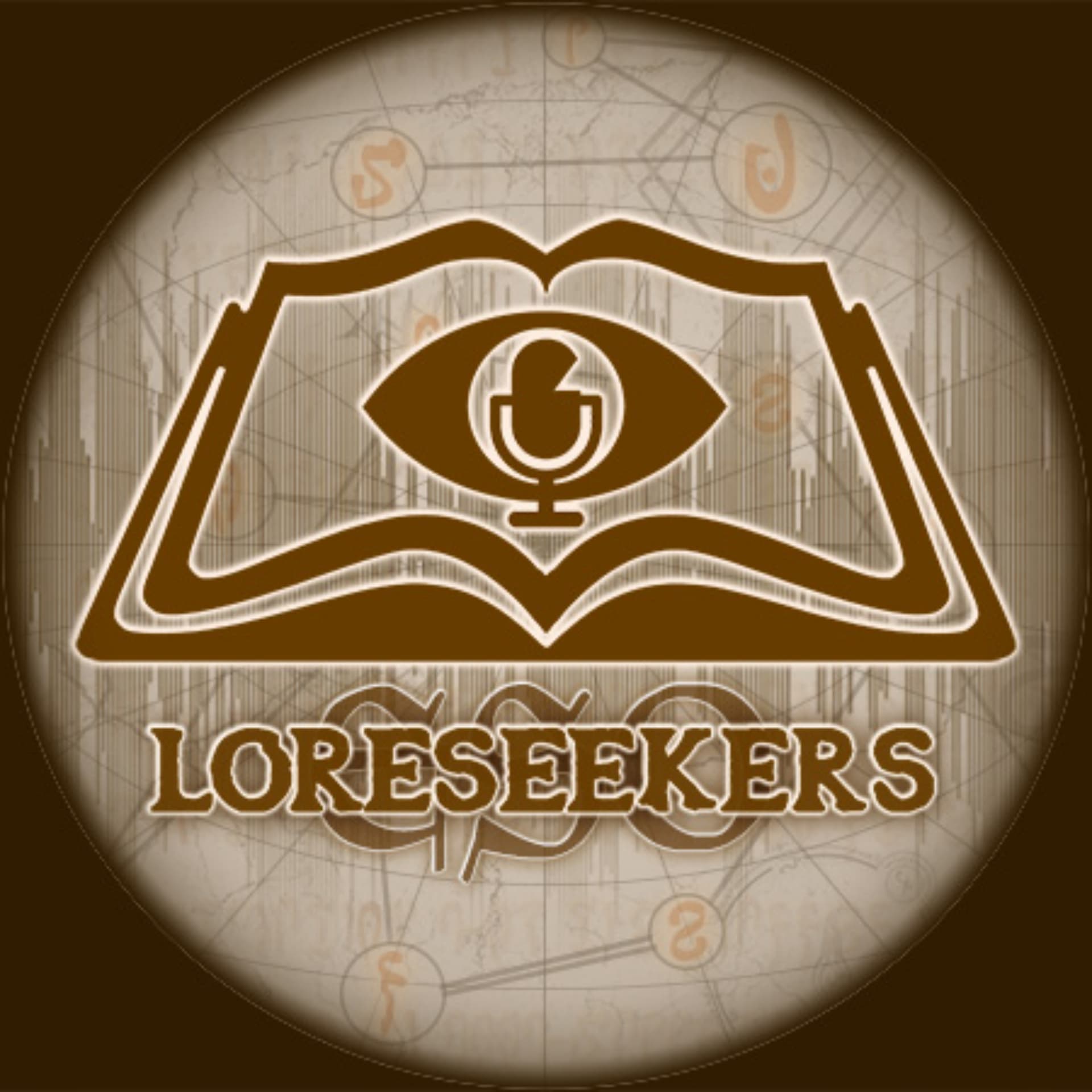 The Loreseekers ESO - Podcasts