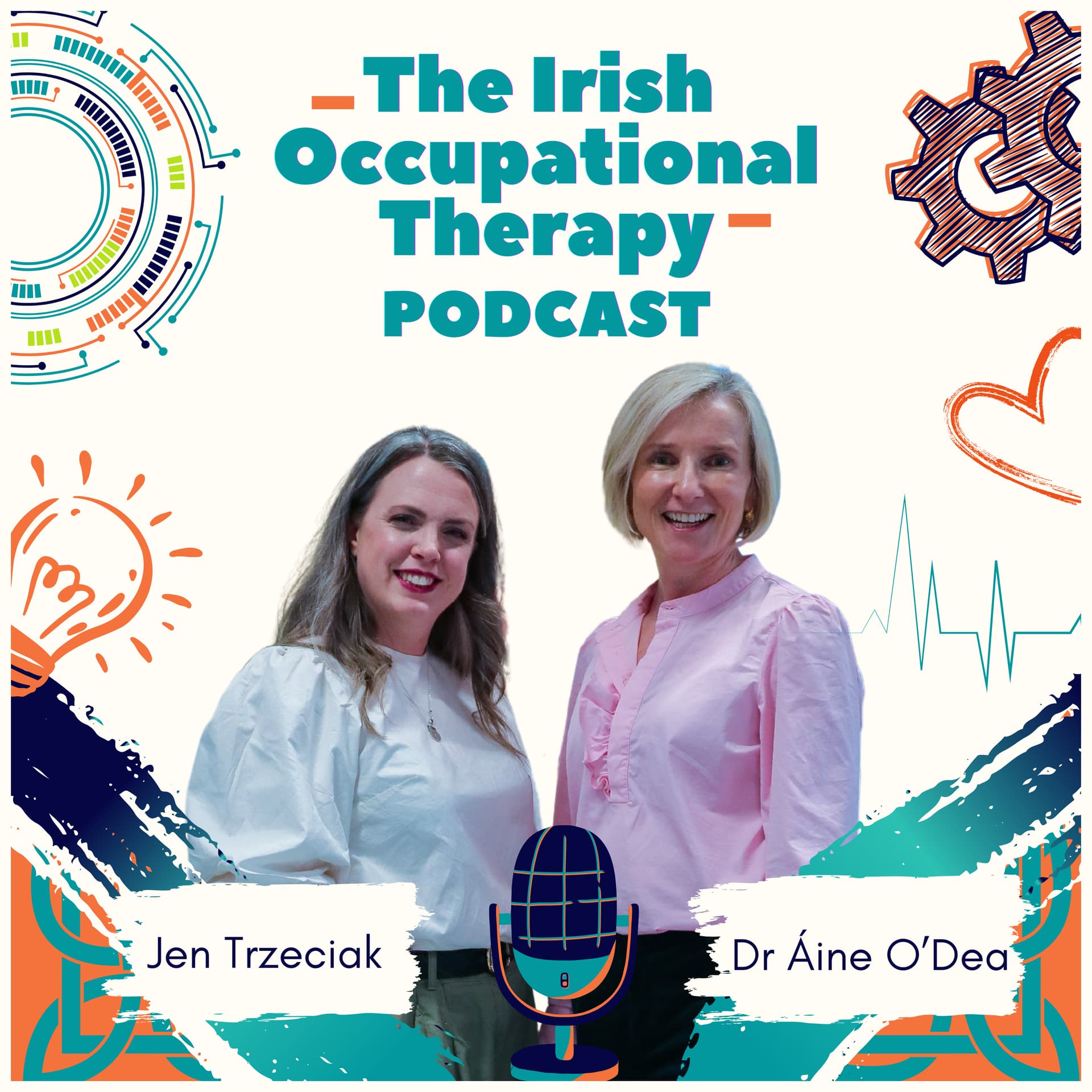 The Irish Occupational Therapy Podcast - Podcast