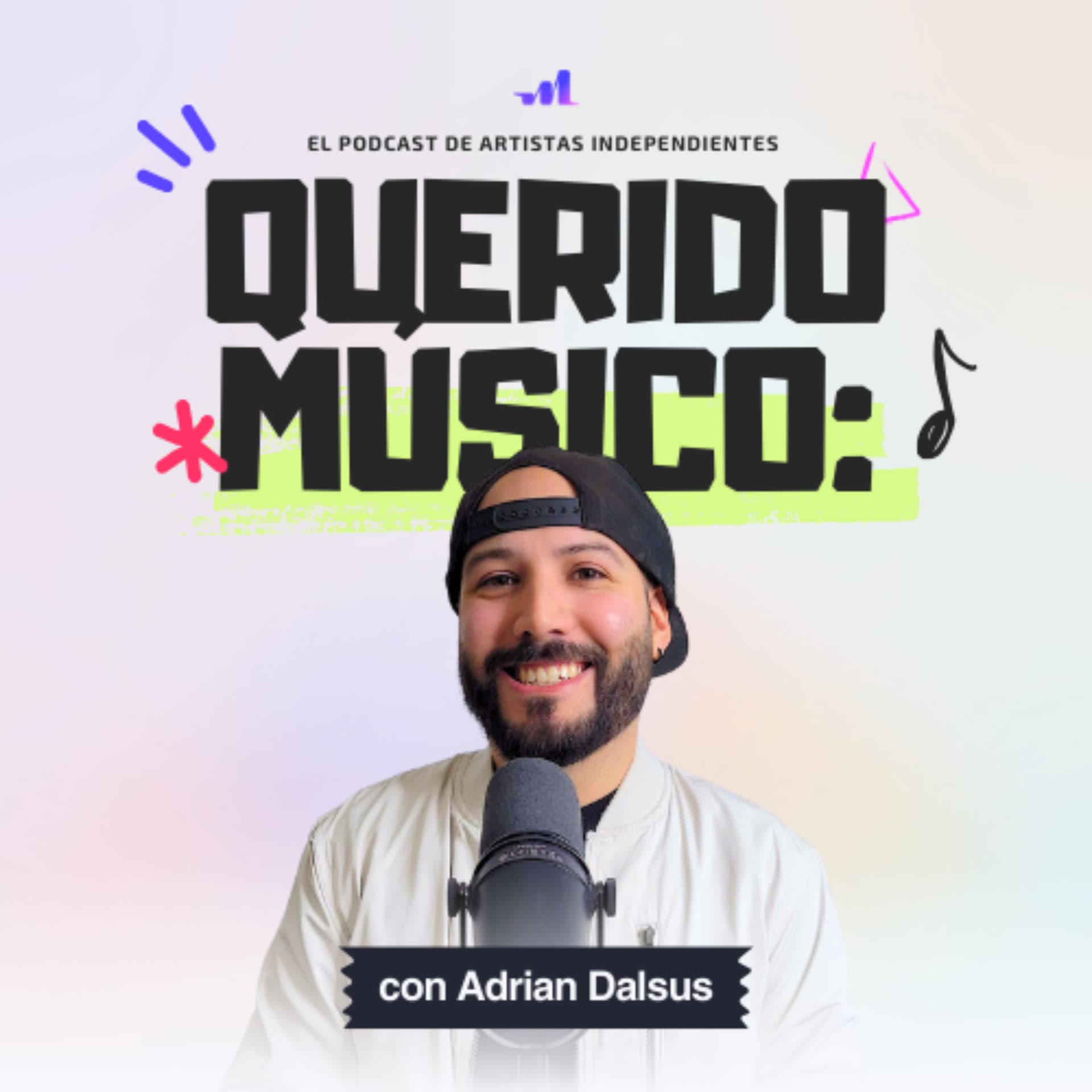 Querido Músico - Podcasts