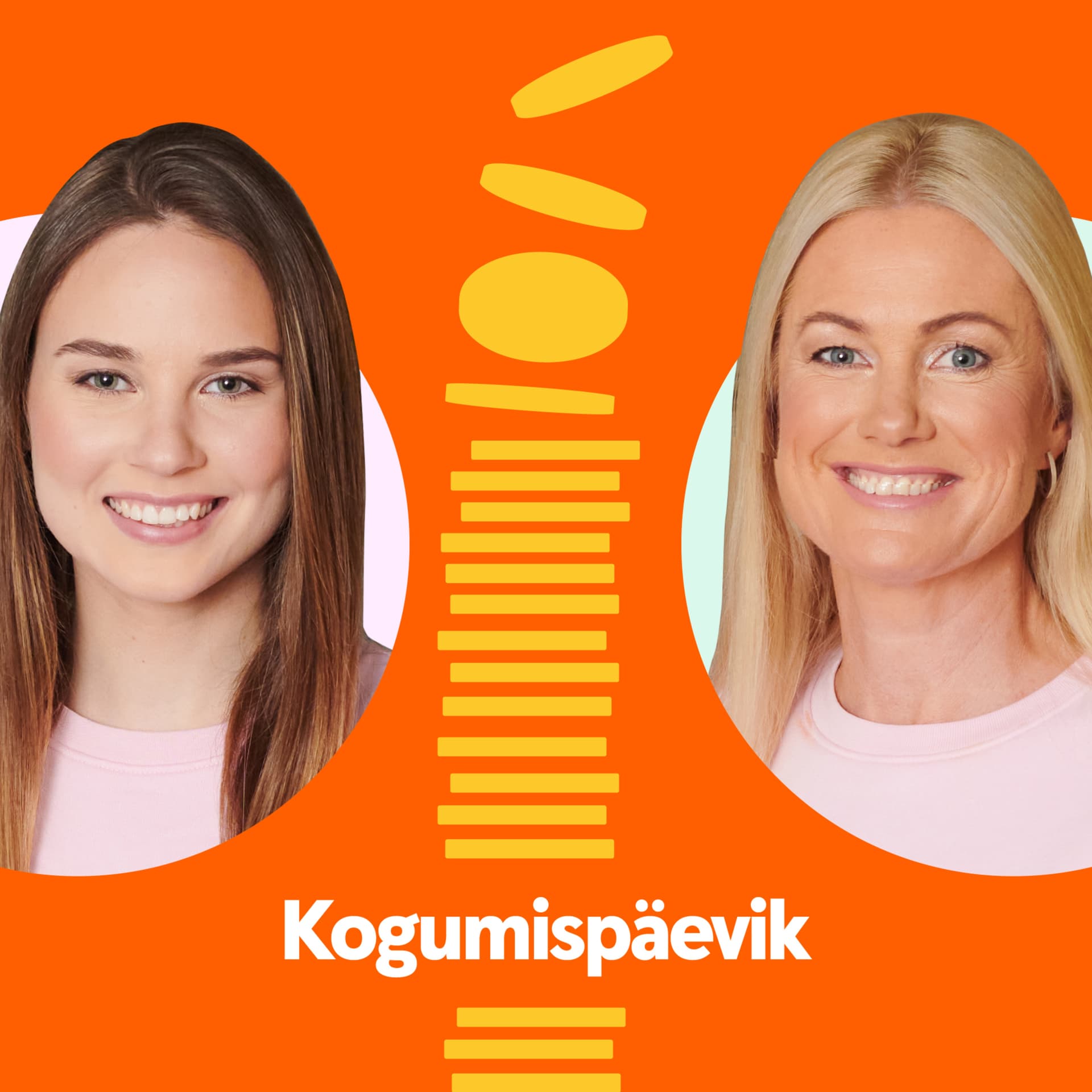 Kogumispäevik - Podcasts