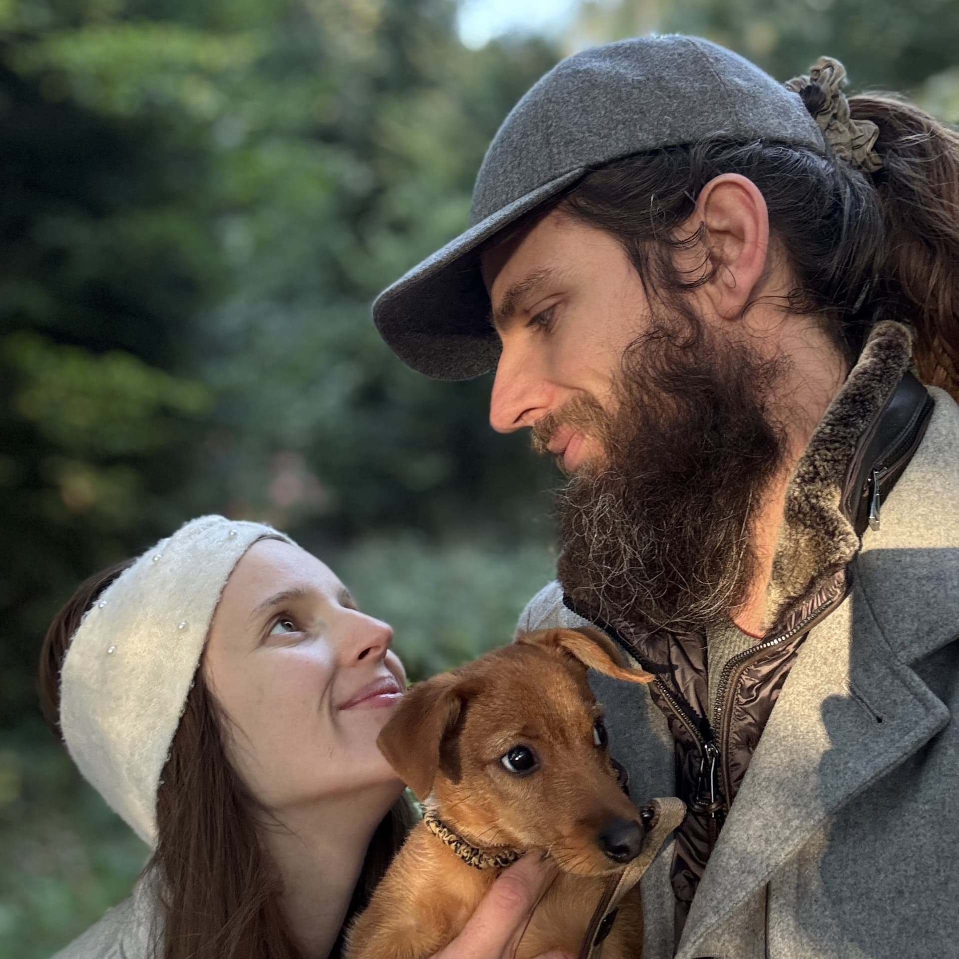 Maria & Daniel | Selbstentdeckung - Podcasts