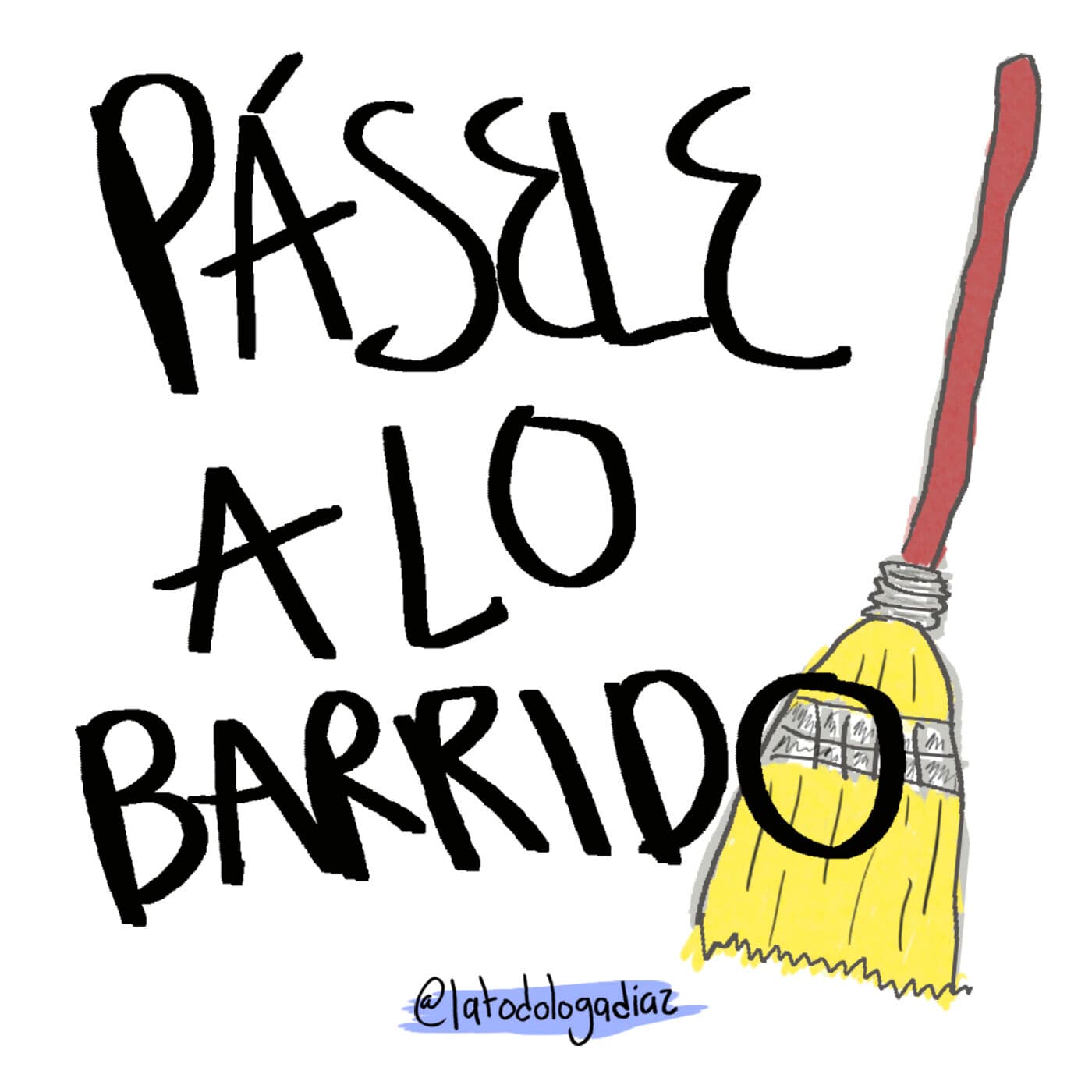 Pásenle a lo barrido - Podcasts