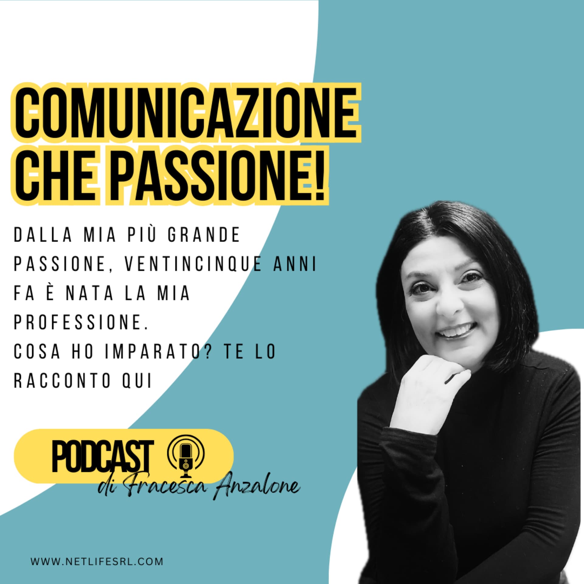 Comunicazione che passione! - Podcasts