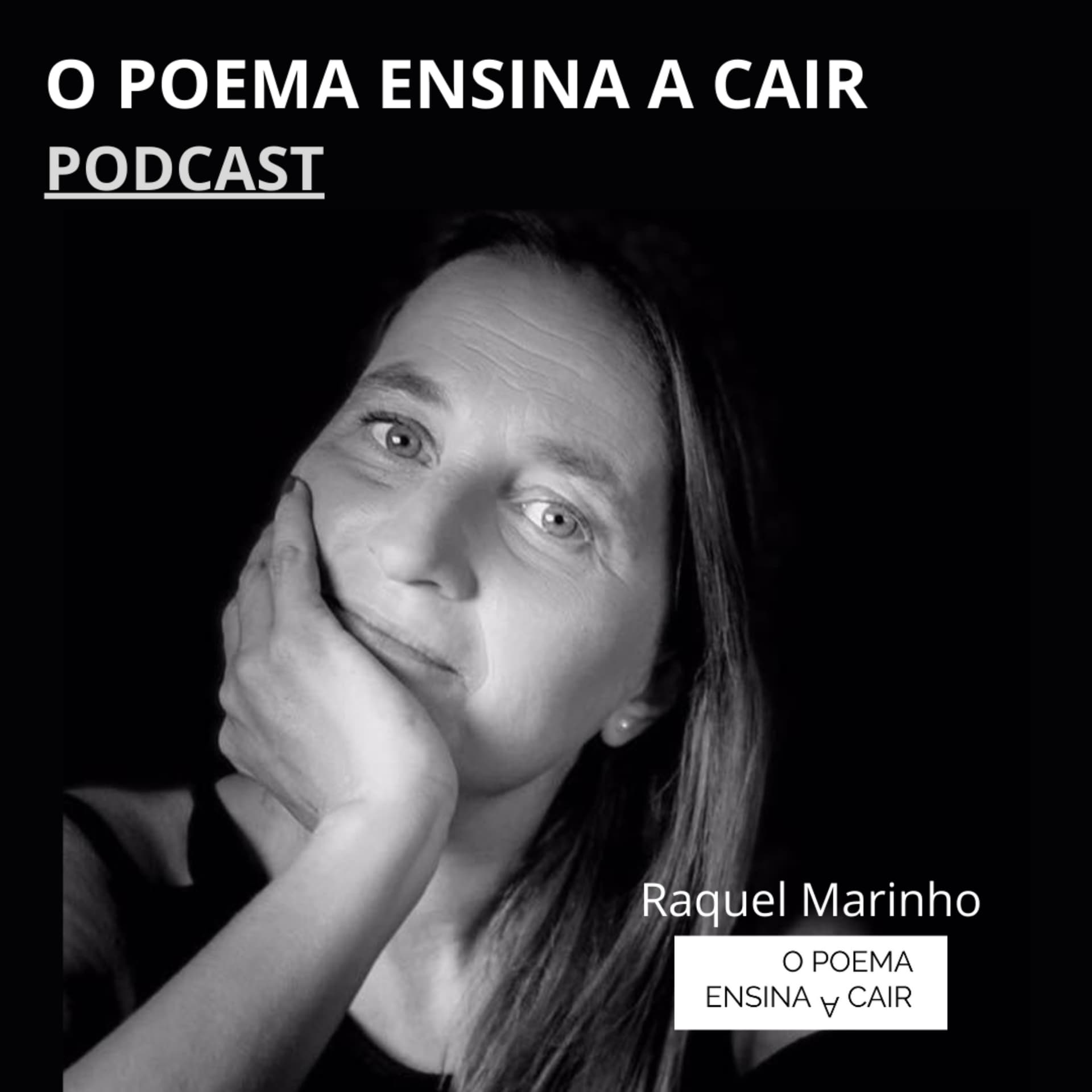 O Poema Ensina a Cair - Podcasts