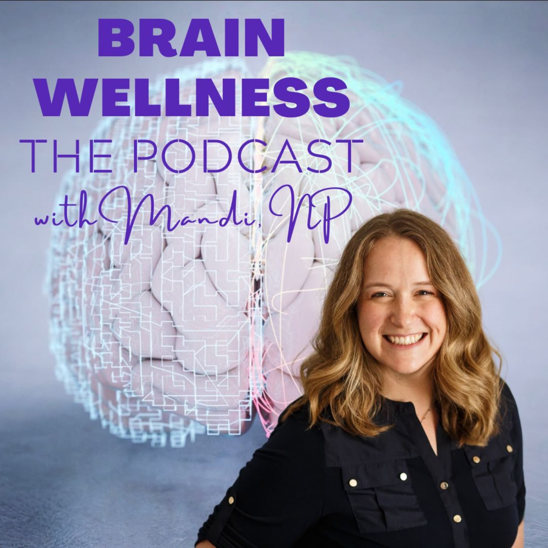 Brain Wellness - the Podcast - Podcasts