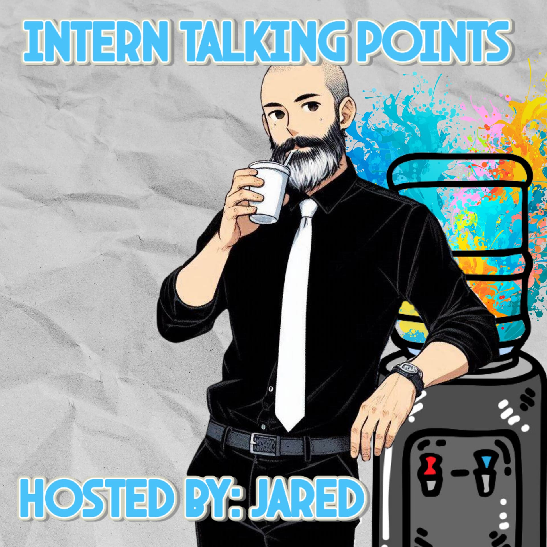 Intern Talking Points - Podcasts