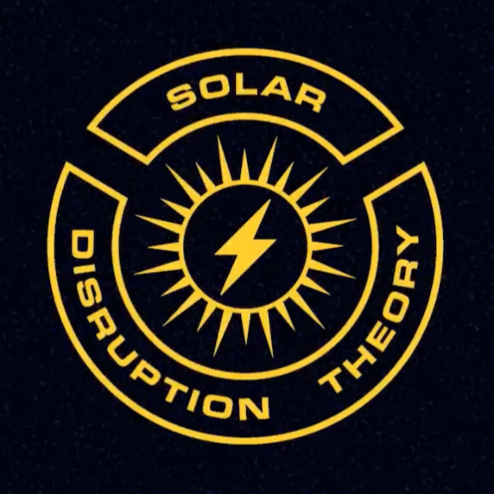 Solar Disruption Theory - Podcasts