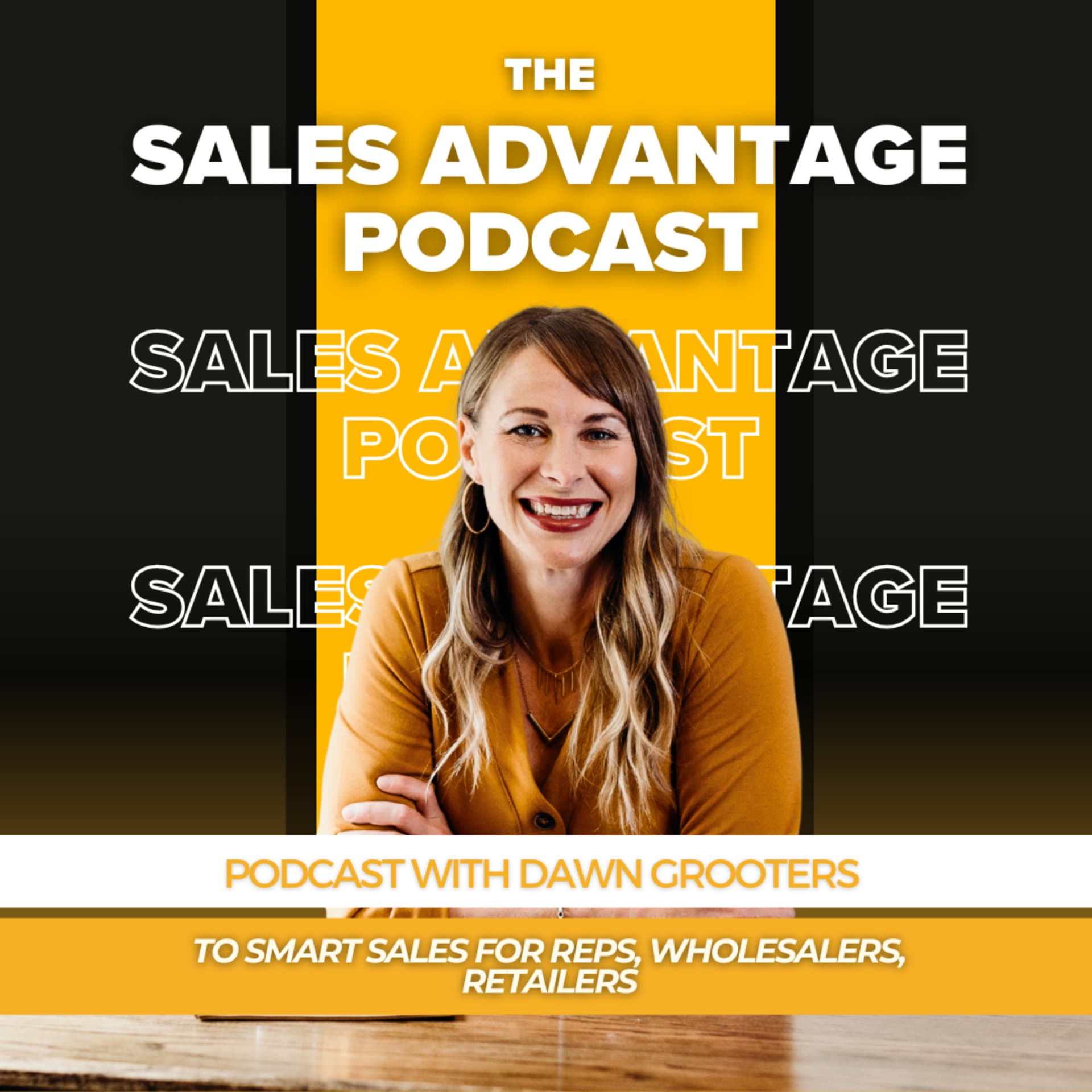 The Sales Advantage Podcast - Podcasts