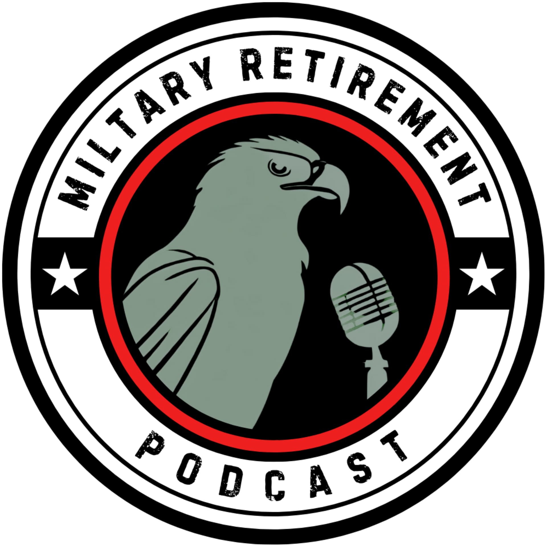 Military Retirement Podcast - Podcasts