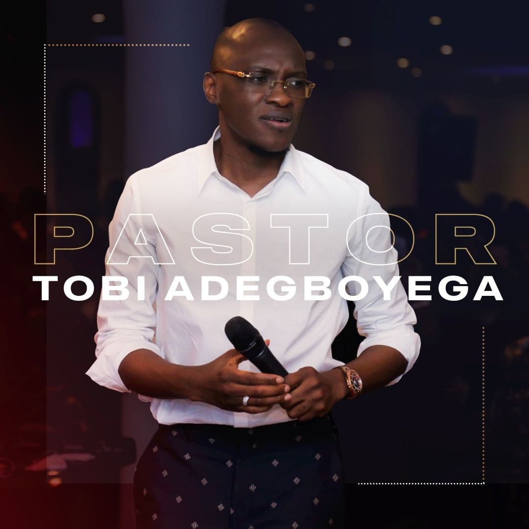 Tobi Adegboyega - Podcasts