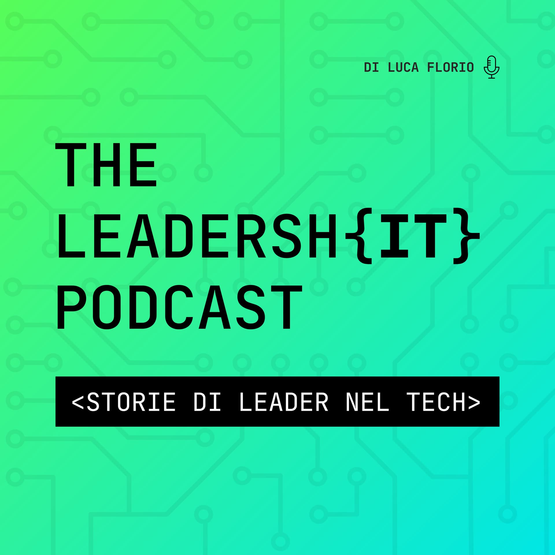 The LeadershIT Podcast - Podcast