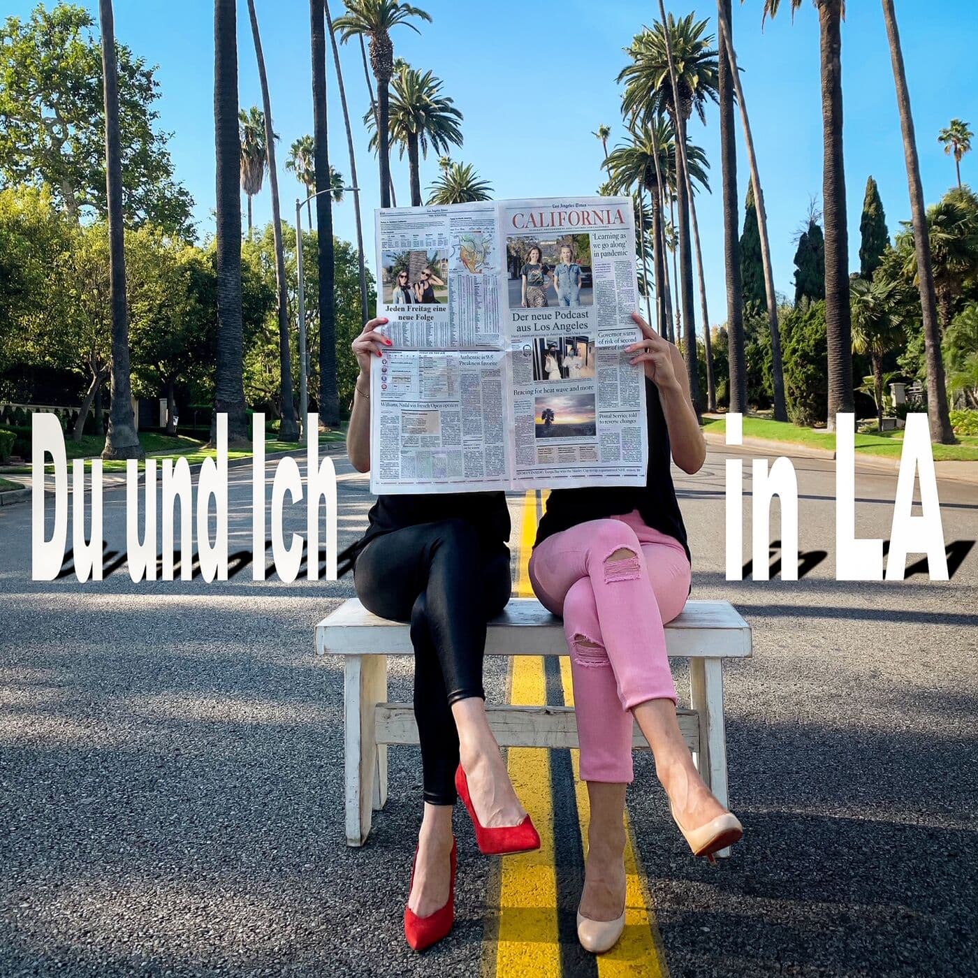 Du und Ich in LA - Podcasts
