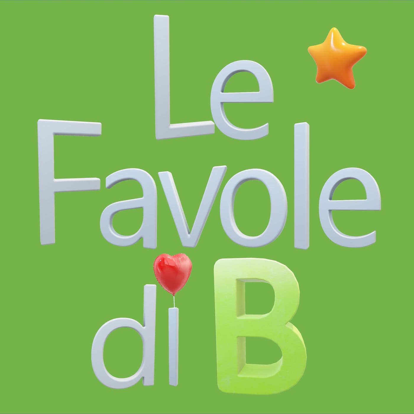 Le Favole di B - Podcast