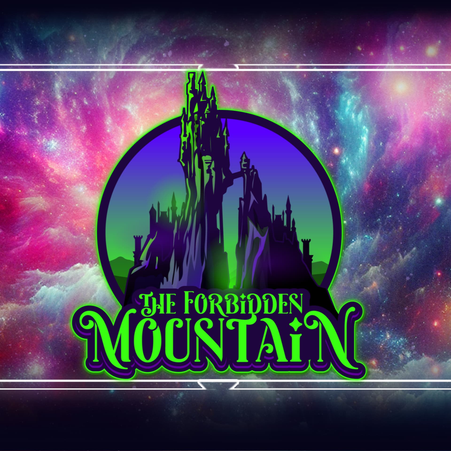 The Forbidden Mountain - A Disney Lorcana Podcast - Podcasts