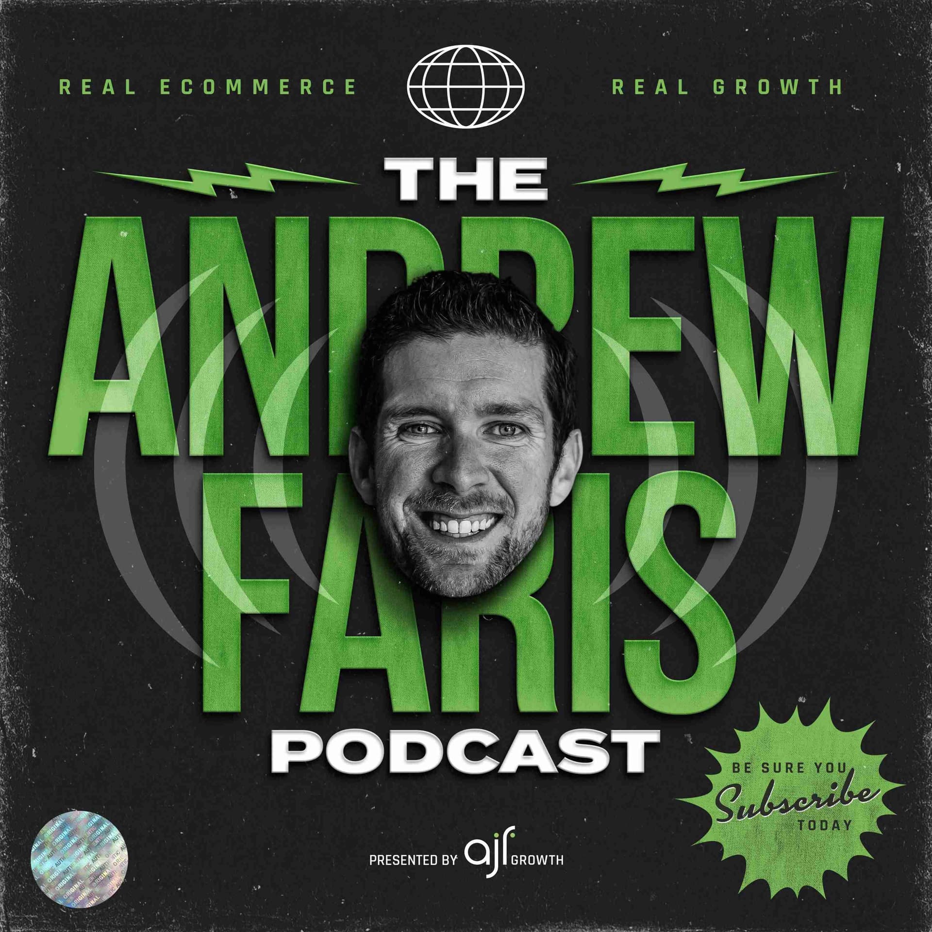 The Andrew Faris Podcast - Podcasts