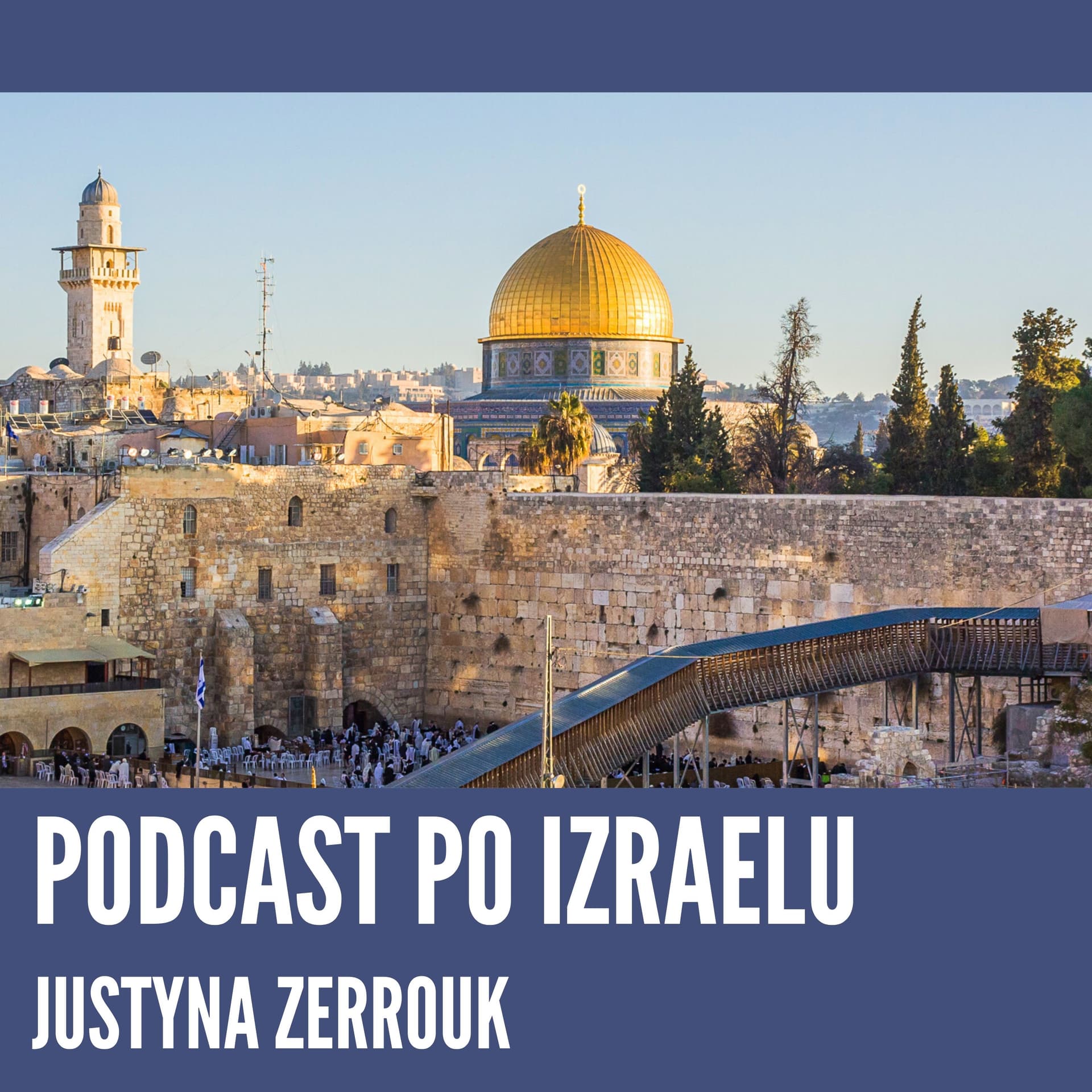 PO IZRAELU - Podcasts