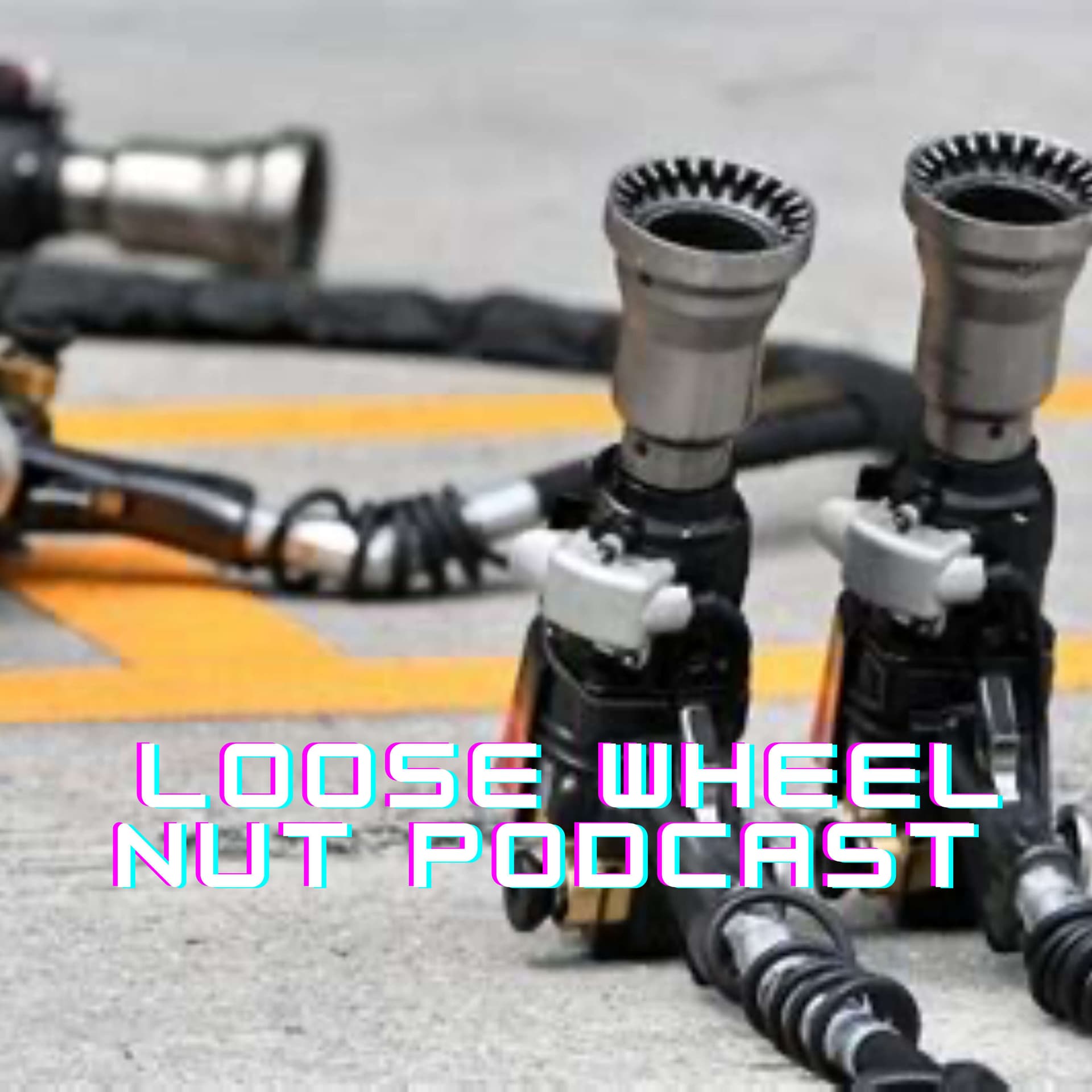 Loose Wheel Nut Podcast - Podcasts