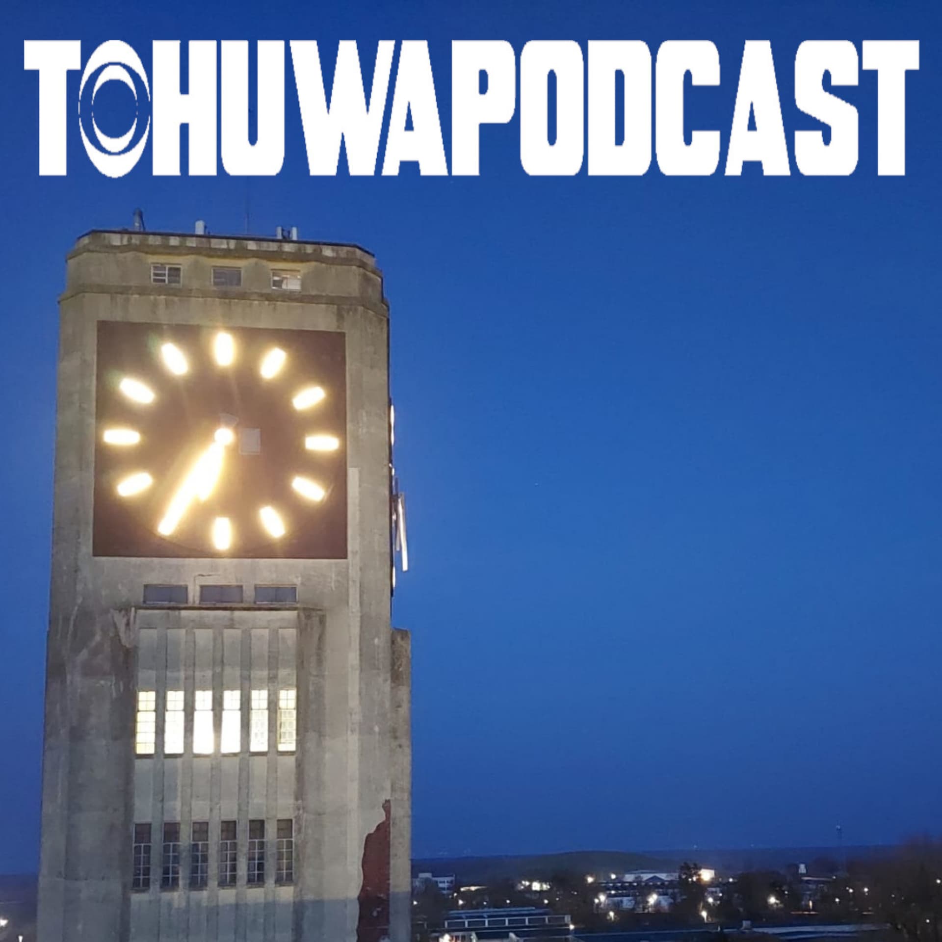 TOHUWAPODCAST - Podcasts