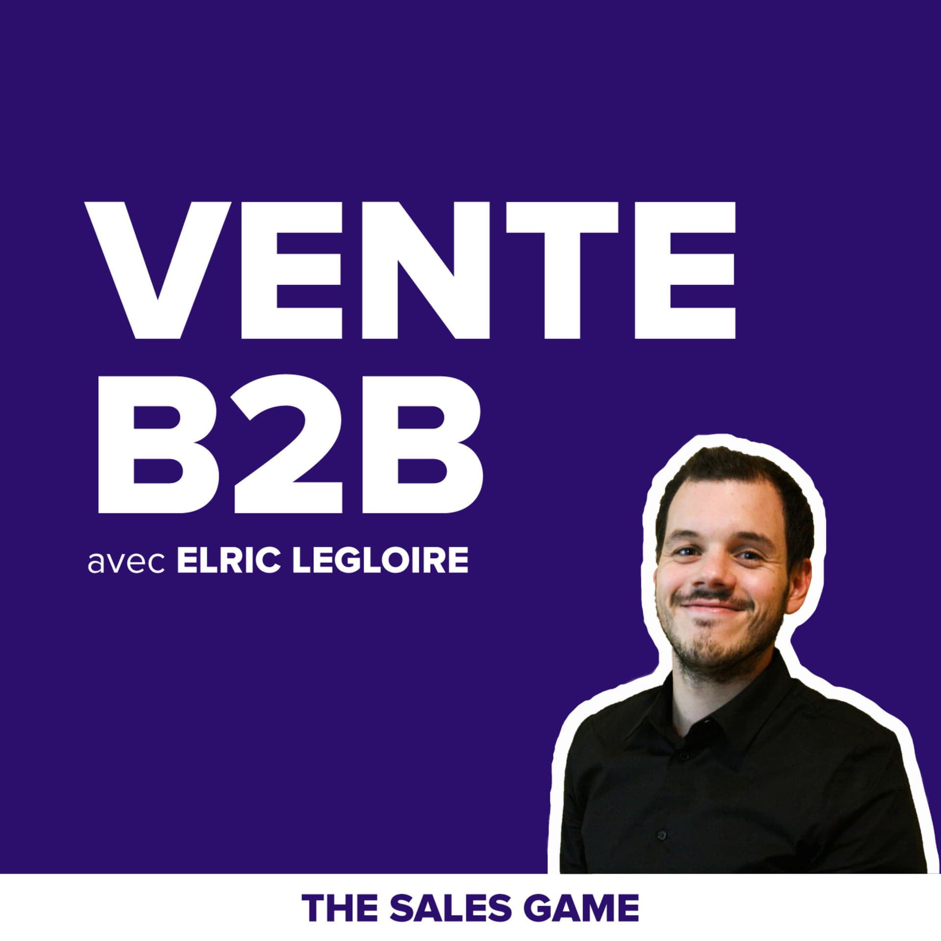 Le Podcast de la Vente B2B - Podcasts