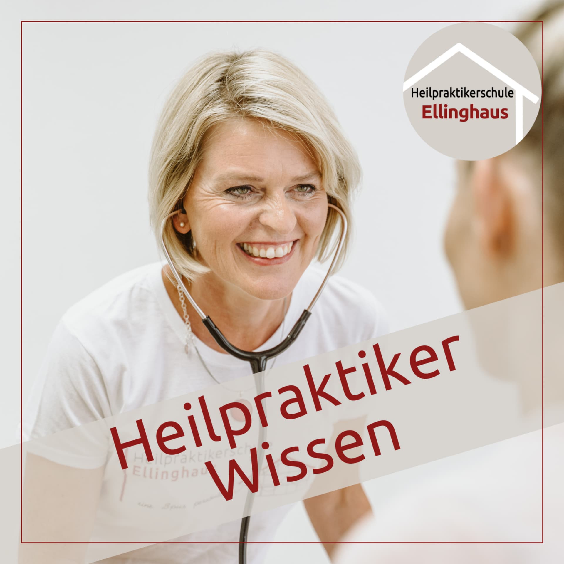 Heilpraktiker Wissen - Podcasts