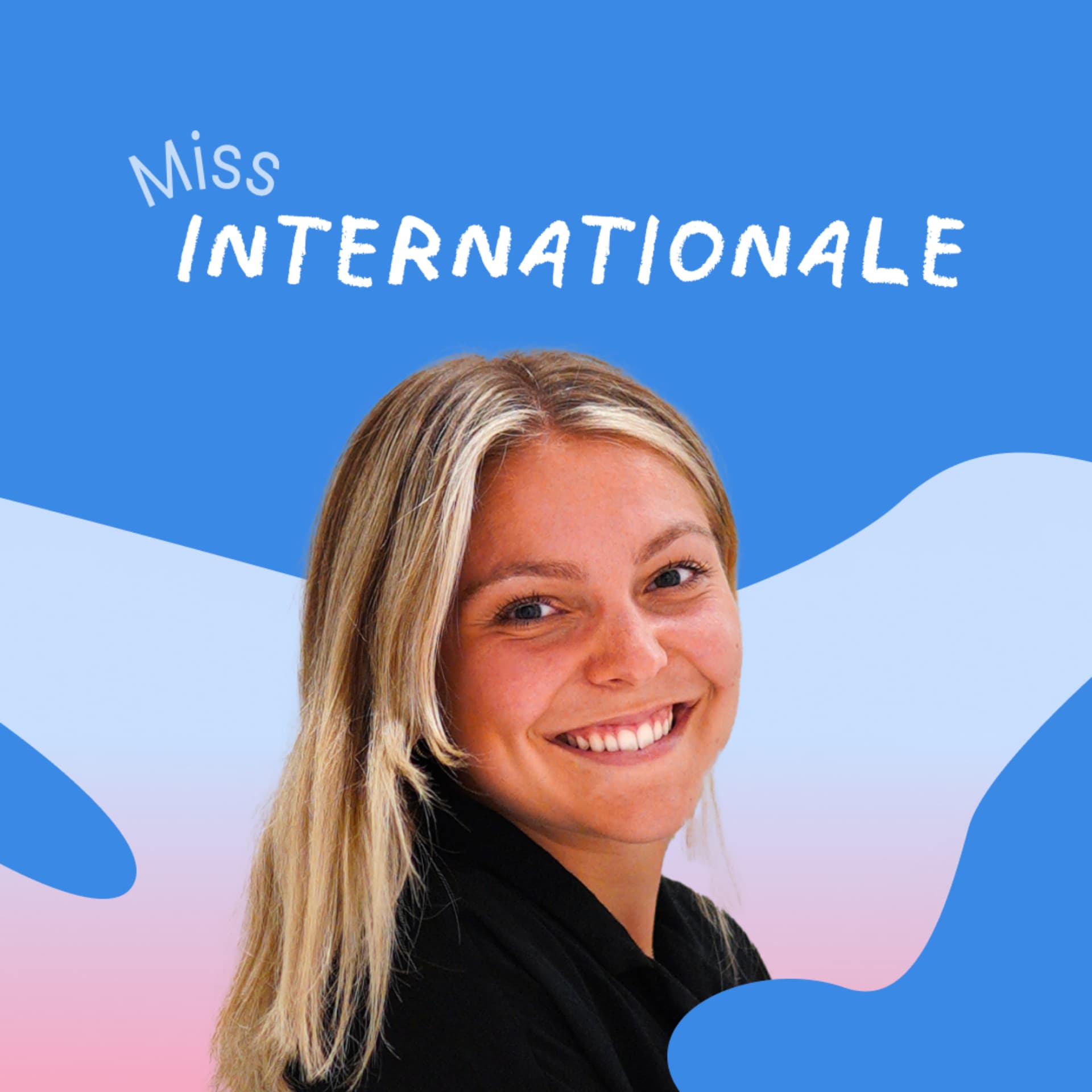 Miss Internationale - Podcast