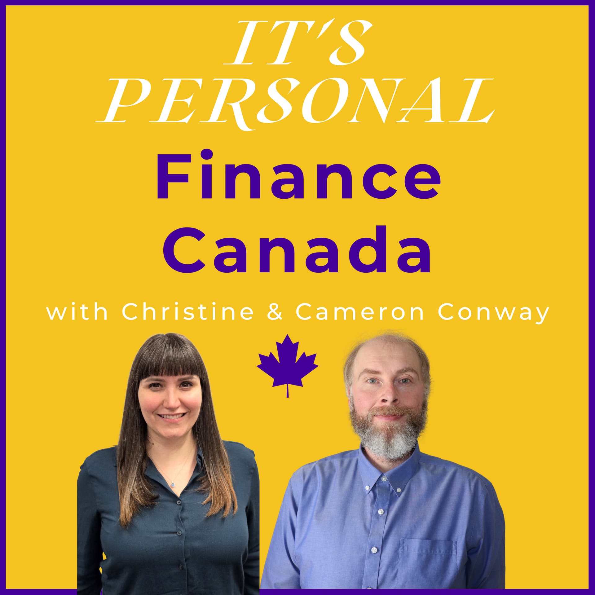 It's Personal Finance Canada - Podcasts