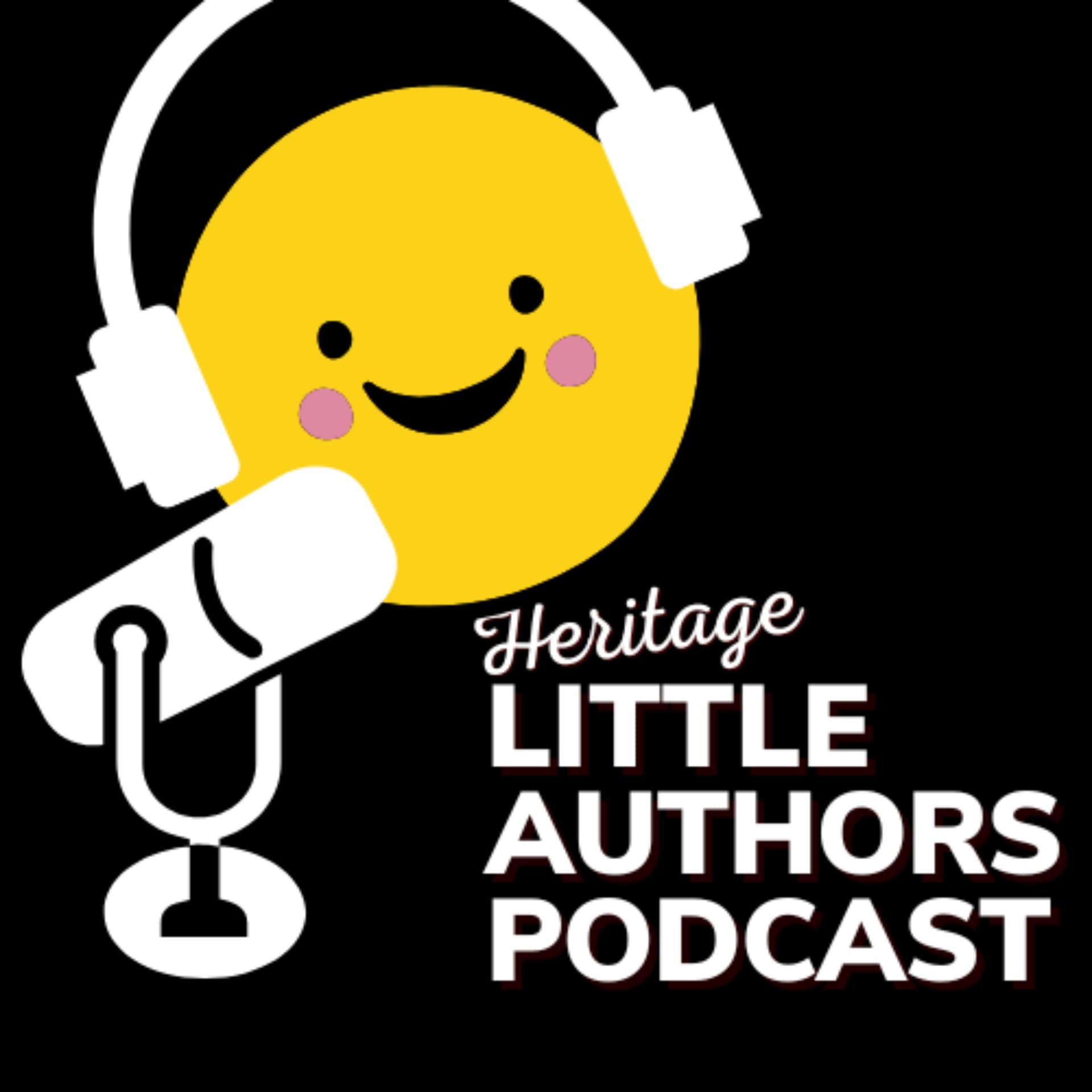 Heritage Little Authors Podcast - Podcasts