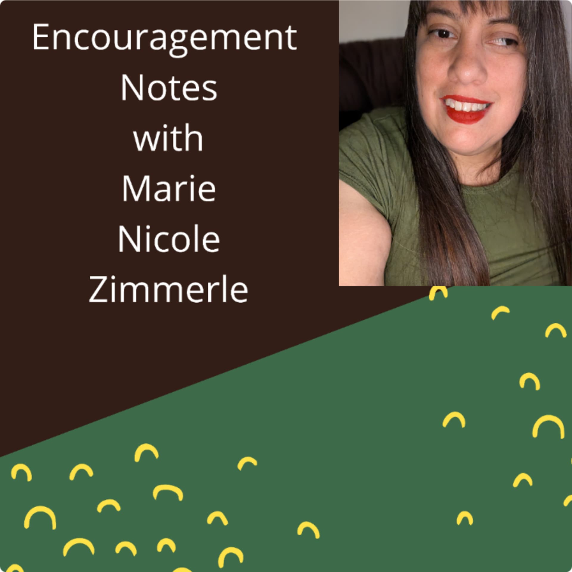 Encouragement Notes Podcast - Podcasts