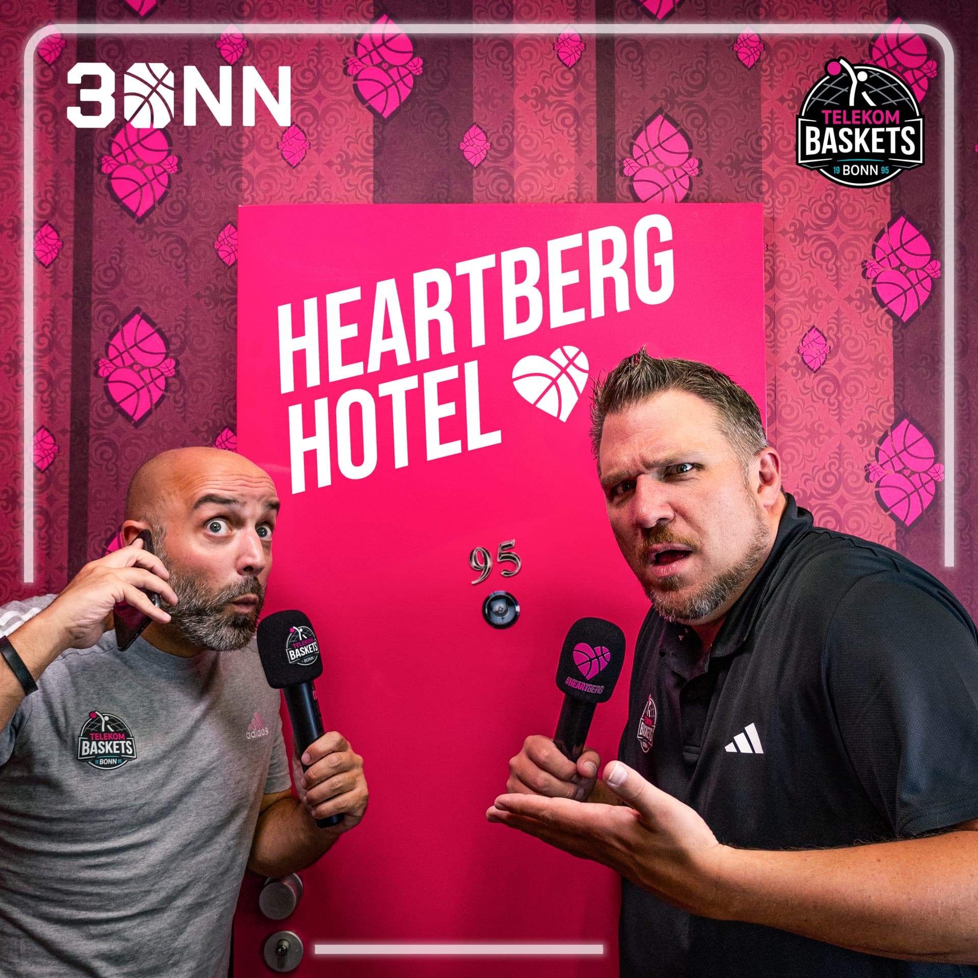 HEARTBERG HOTEL - Podcasts