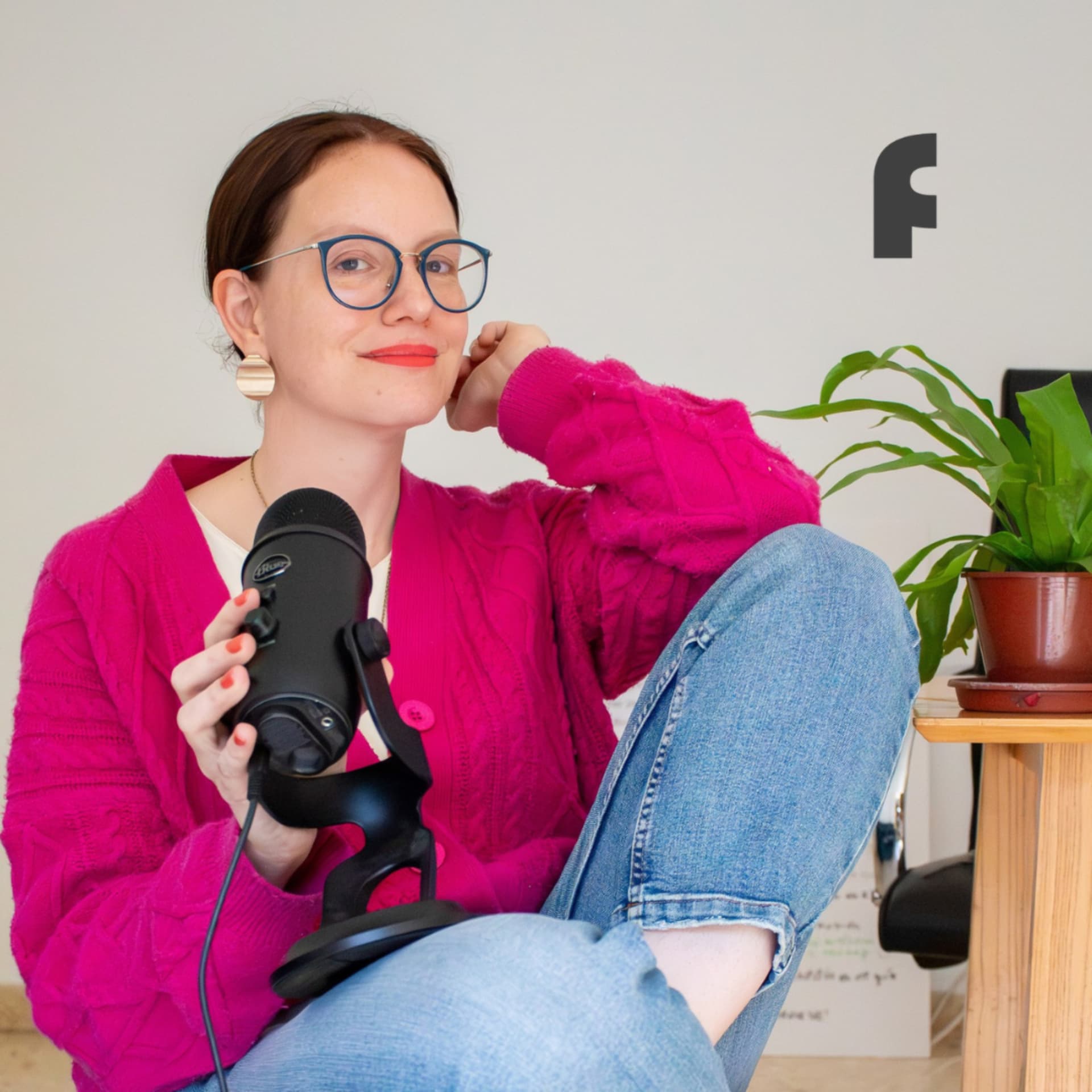 Fan de los lunes por Flor Carvutto - Podcast