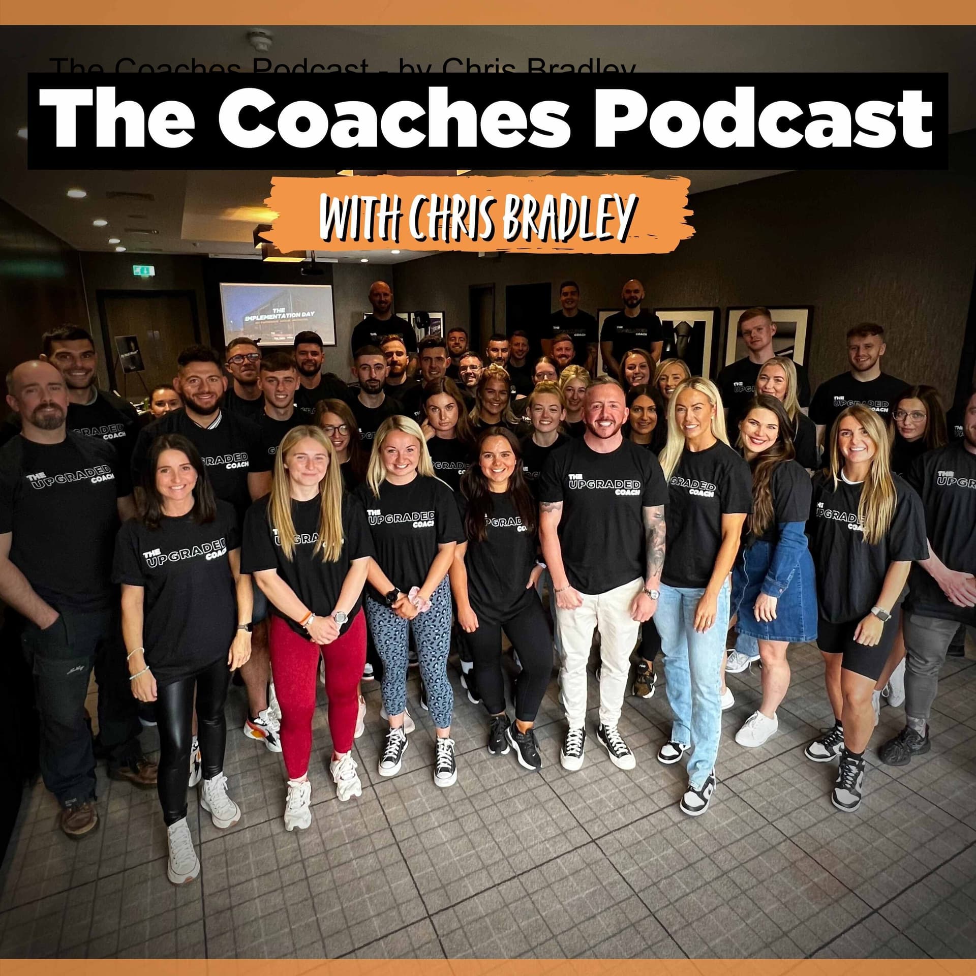 The Coaches Podcast - by Chris Bradley - Podcasts