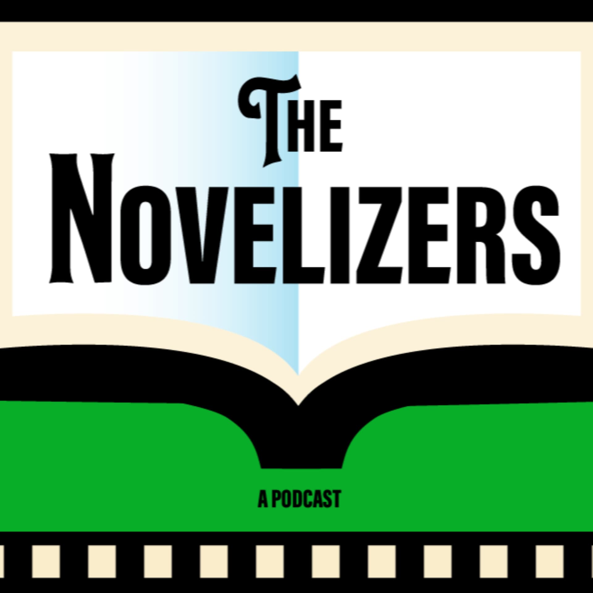 The Novelizers - Podcasty