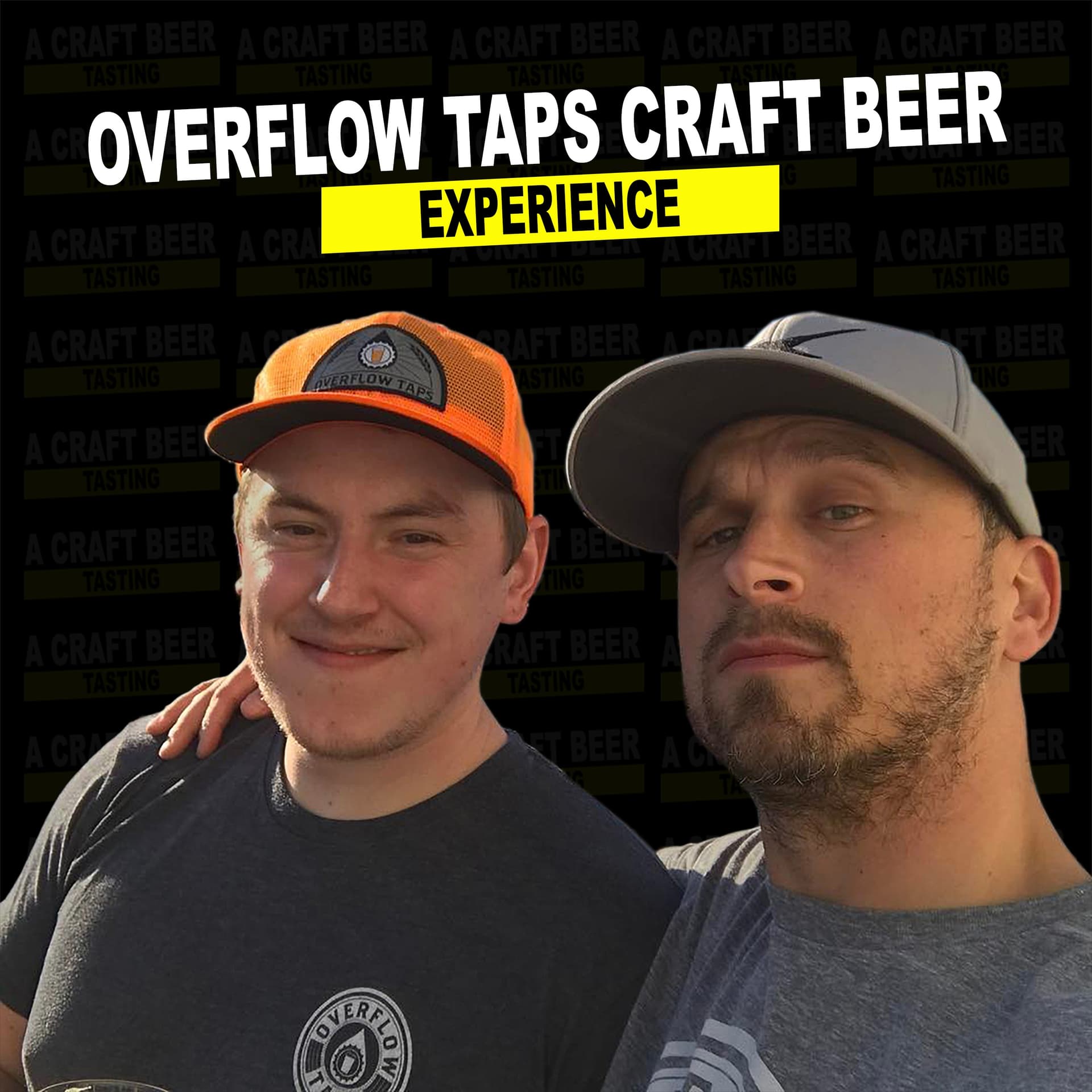 The Overflow Taps Craft Beer Experience - Podcasts