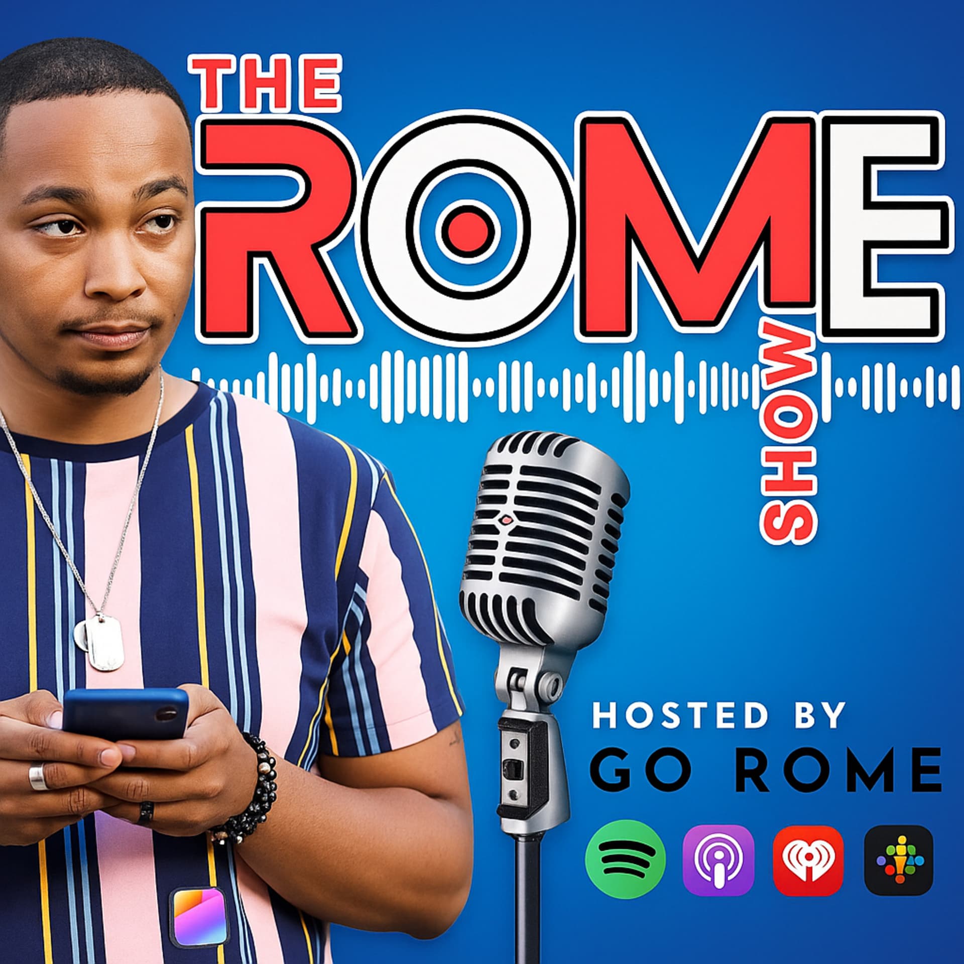 The Rome Show Podcast - Podcasts