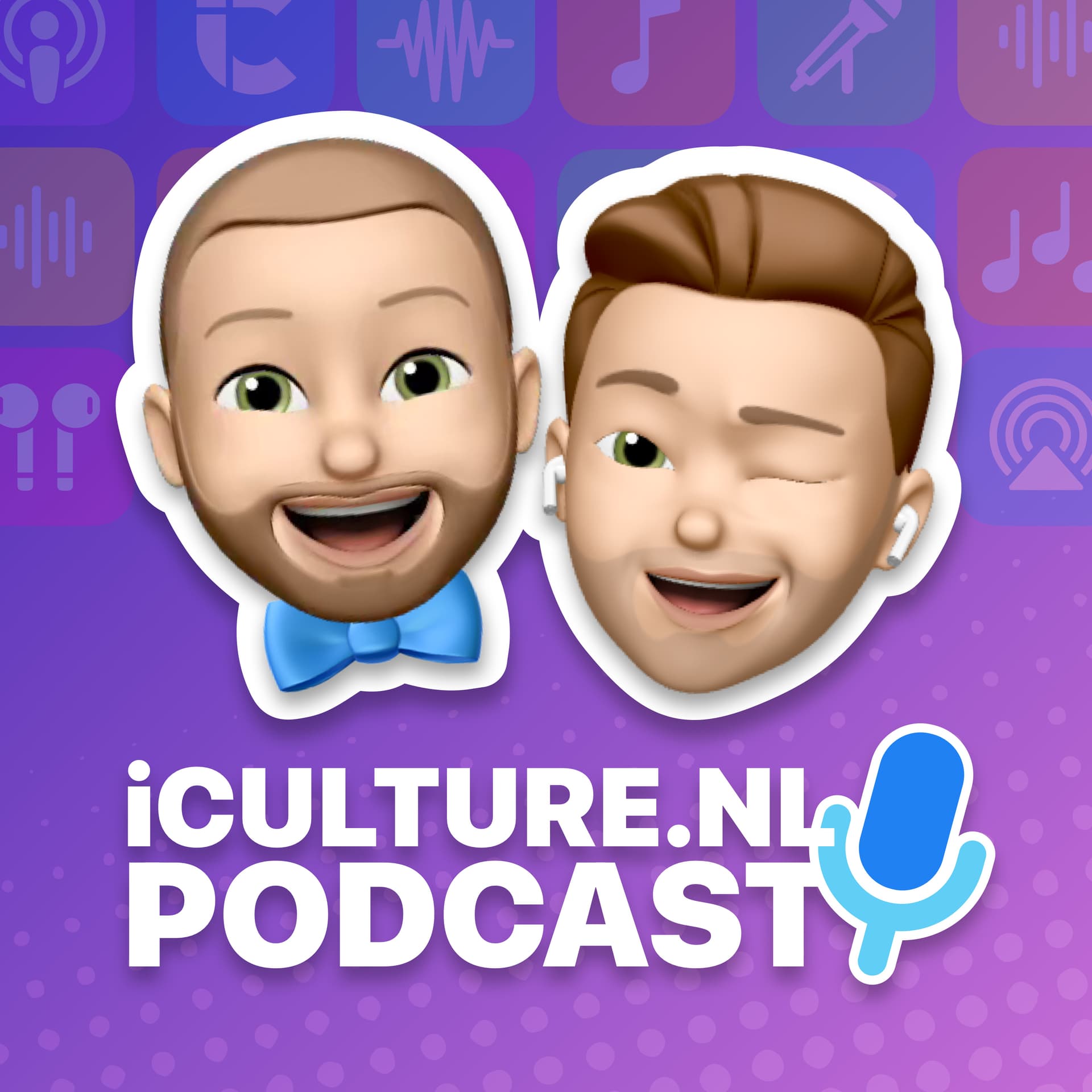 iCulture.nl - Podcasts