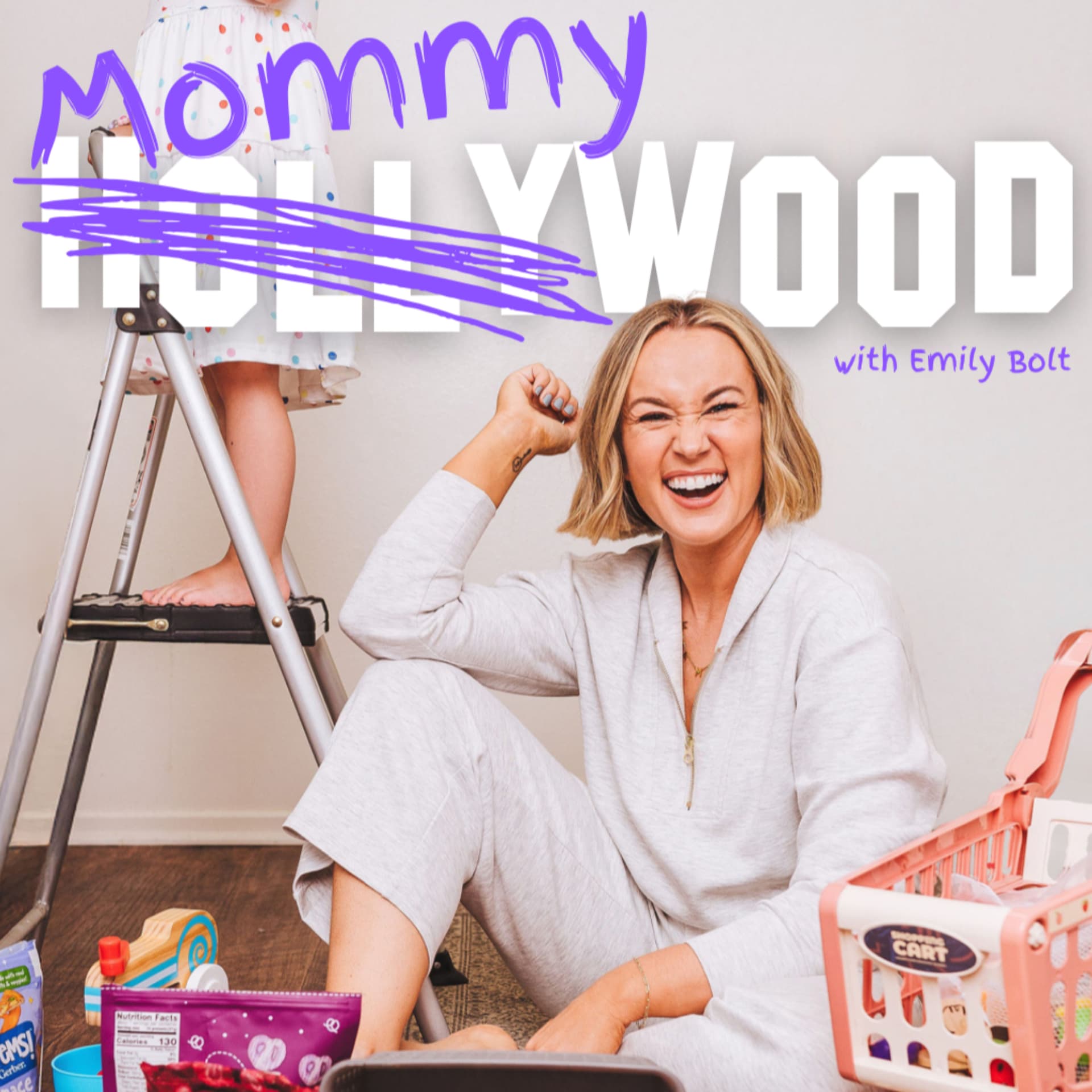 Mommywood - Podcasts