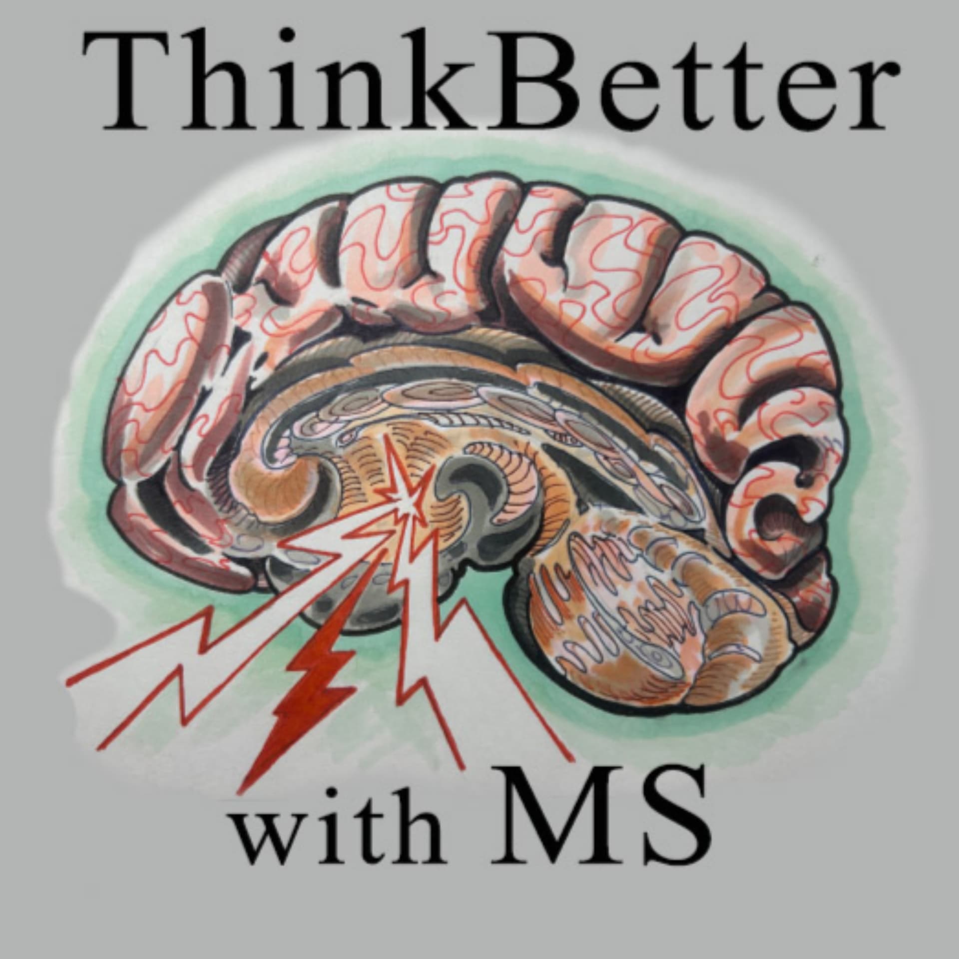 ThinkBetter with MS Podcast - Podcasts