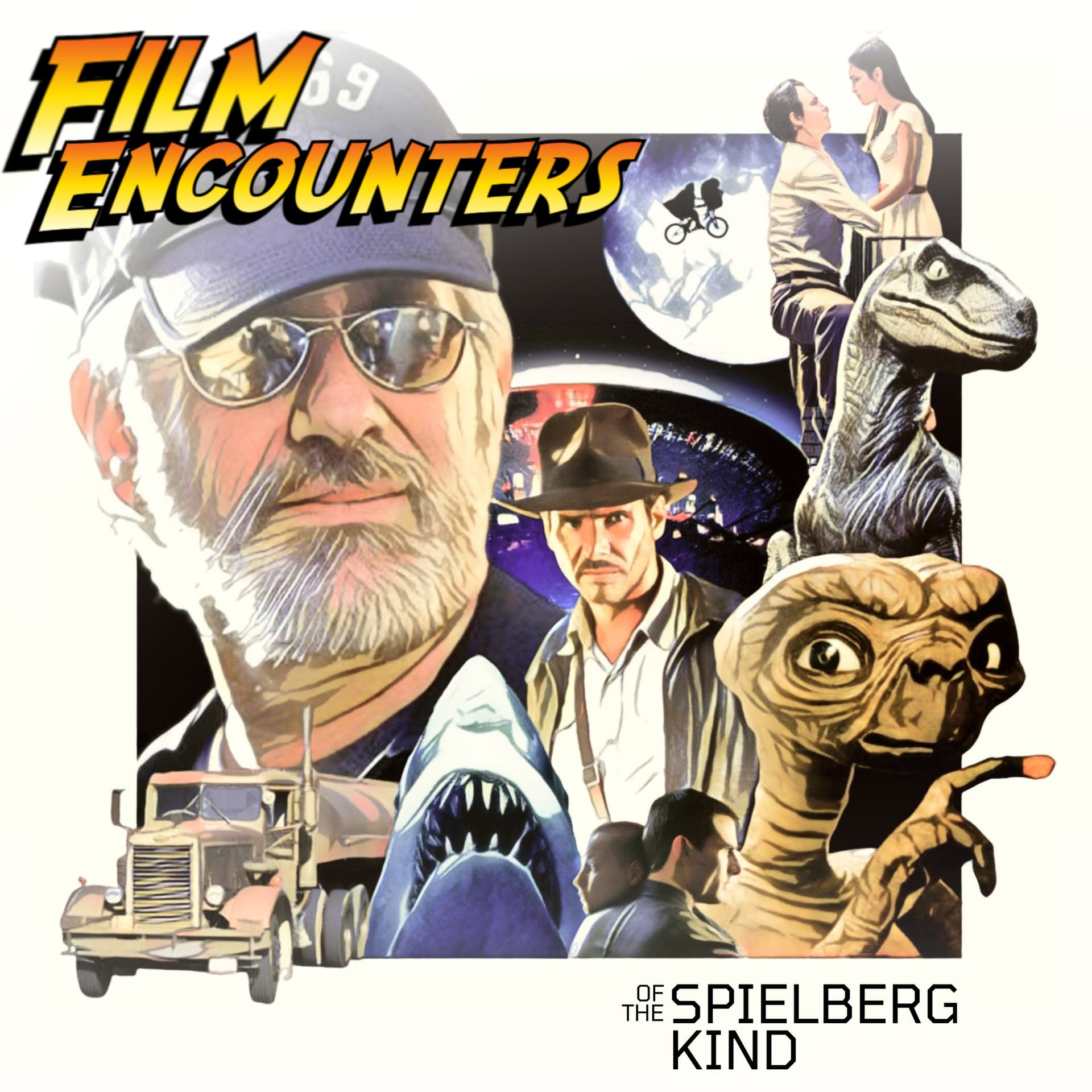 Film Encounters of the Spielberg Kind - Podcasts