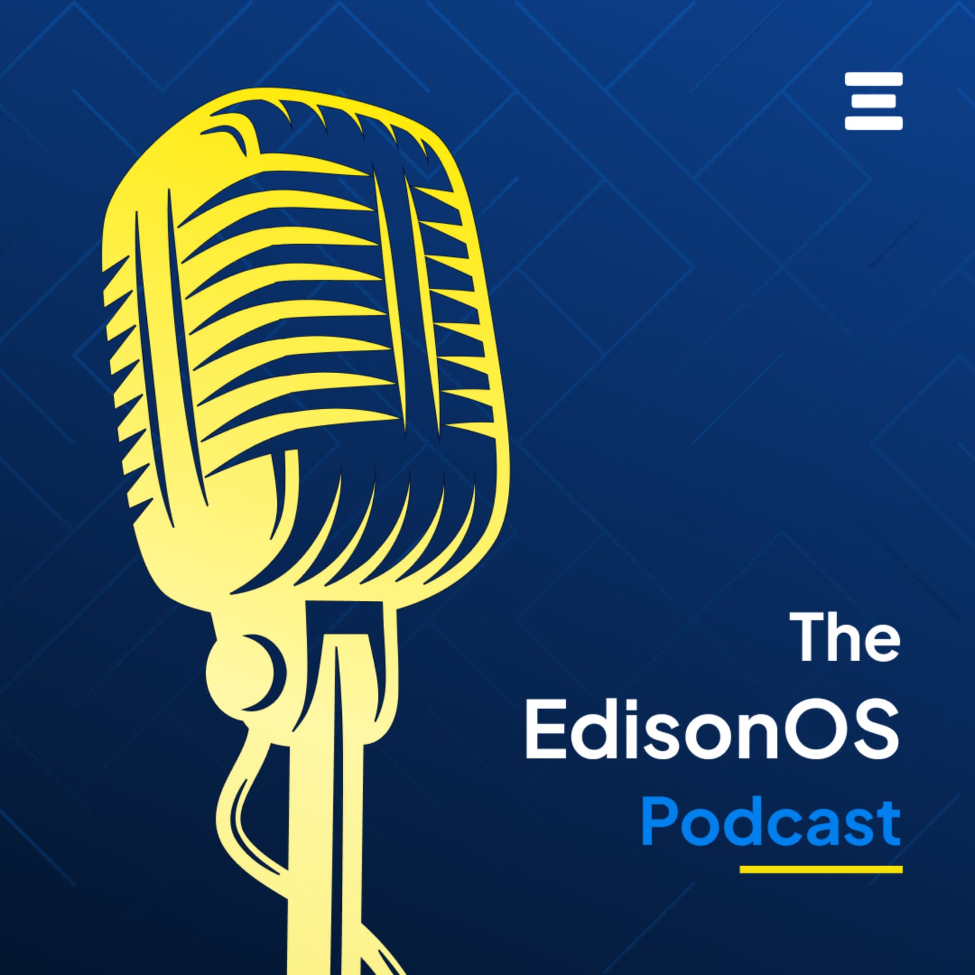 The EdisonOS Podcast - Podcasts