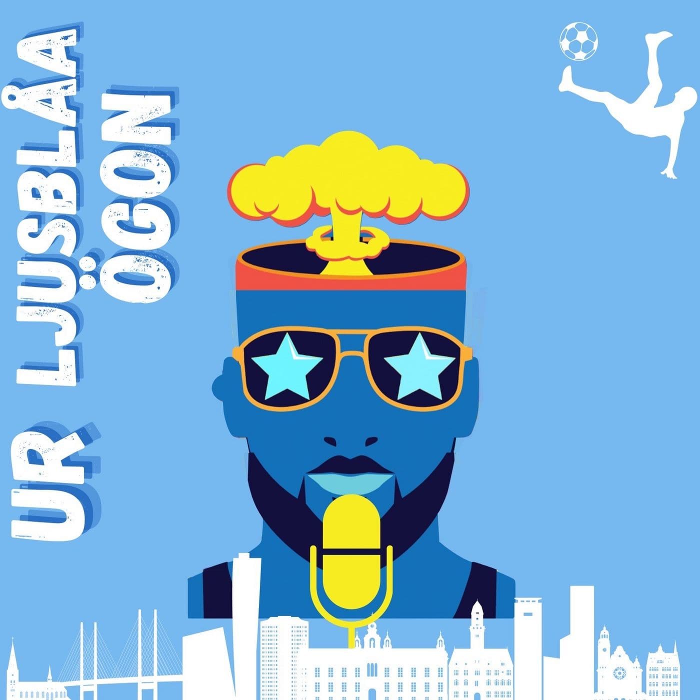 Ur Ljusblåa Ögon - Podcasts