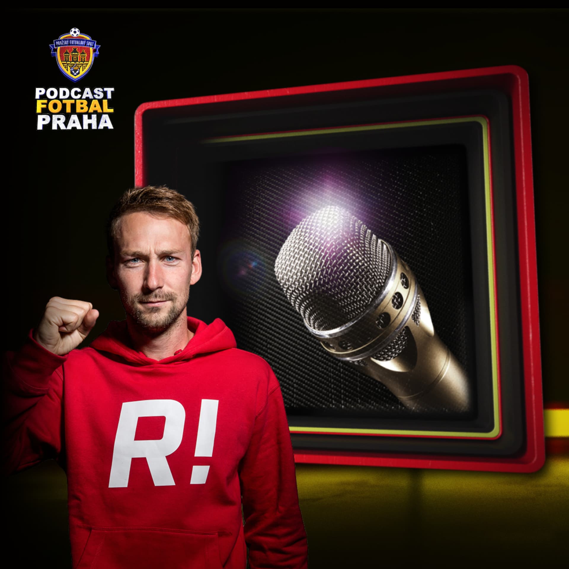 Podcast Fotbal Praha - Podcast