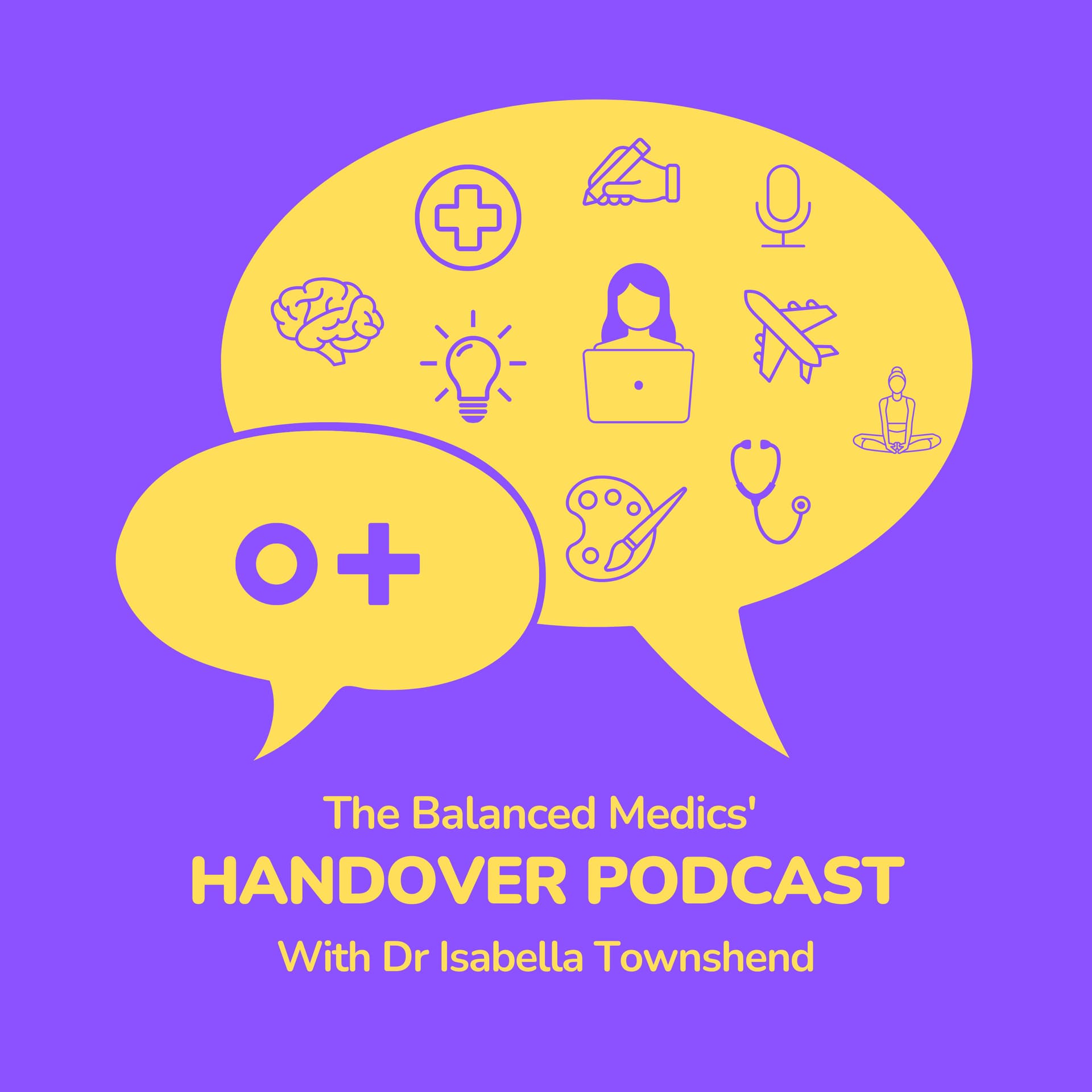 The Balanced Medics' Handover Podcast - Podcasts