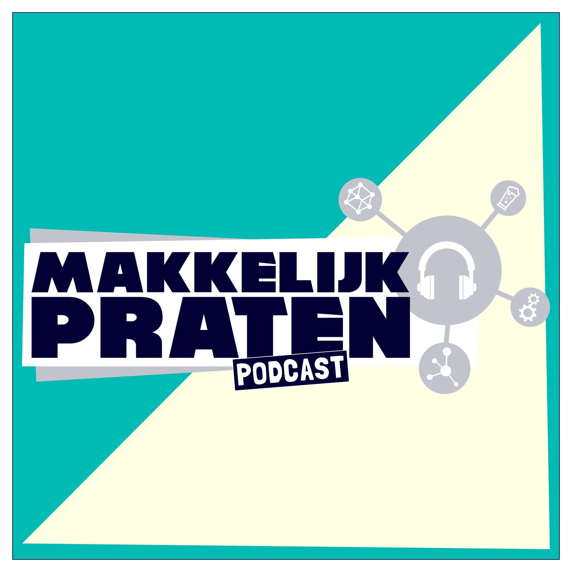 Makkelijk Praten - Podcasts